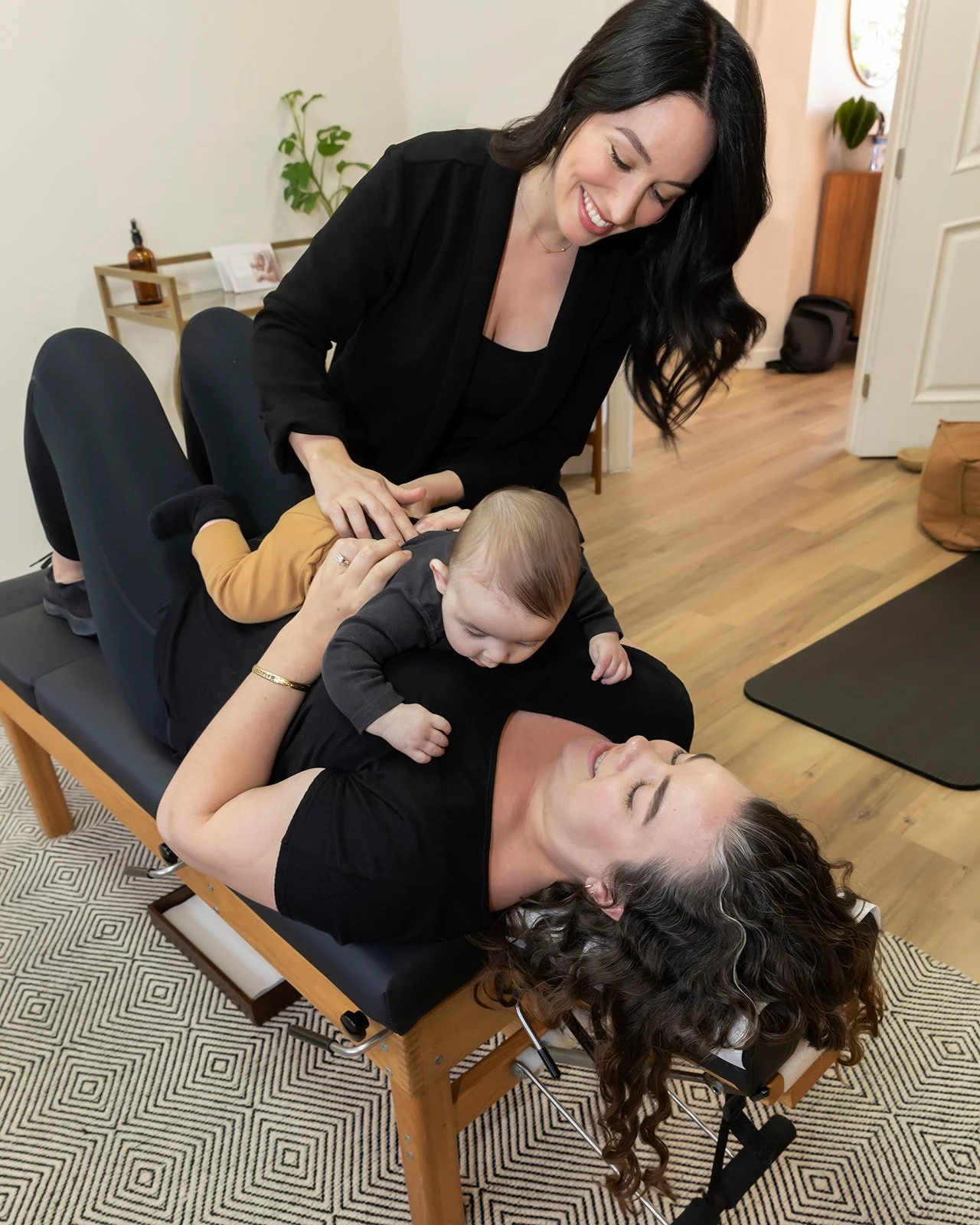 Verve Chiropractic Prenatal & Pediatric Chiropractor Orange County