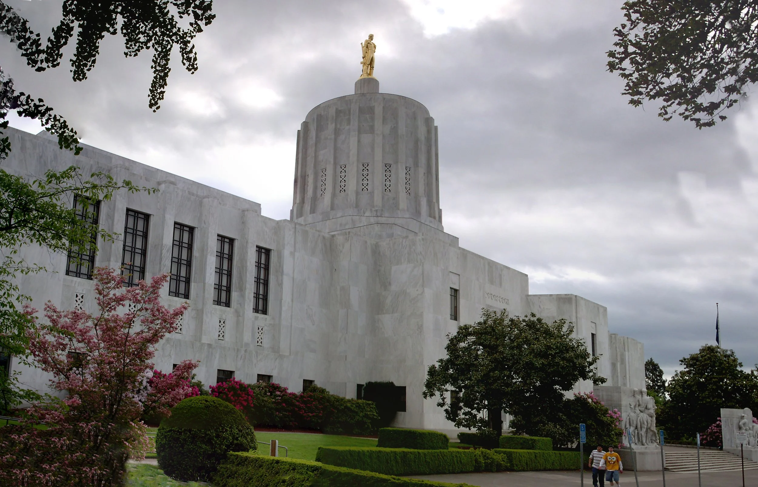 Midway Point Overview of the 2026 Oregon Legislative Session