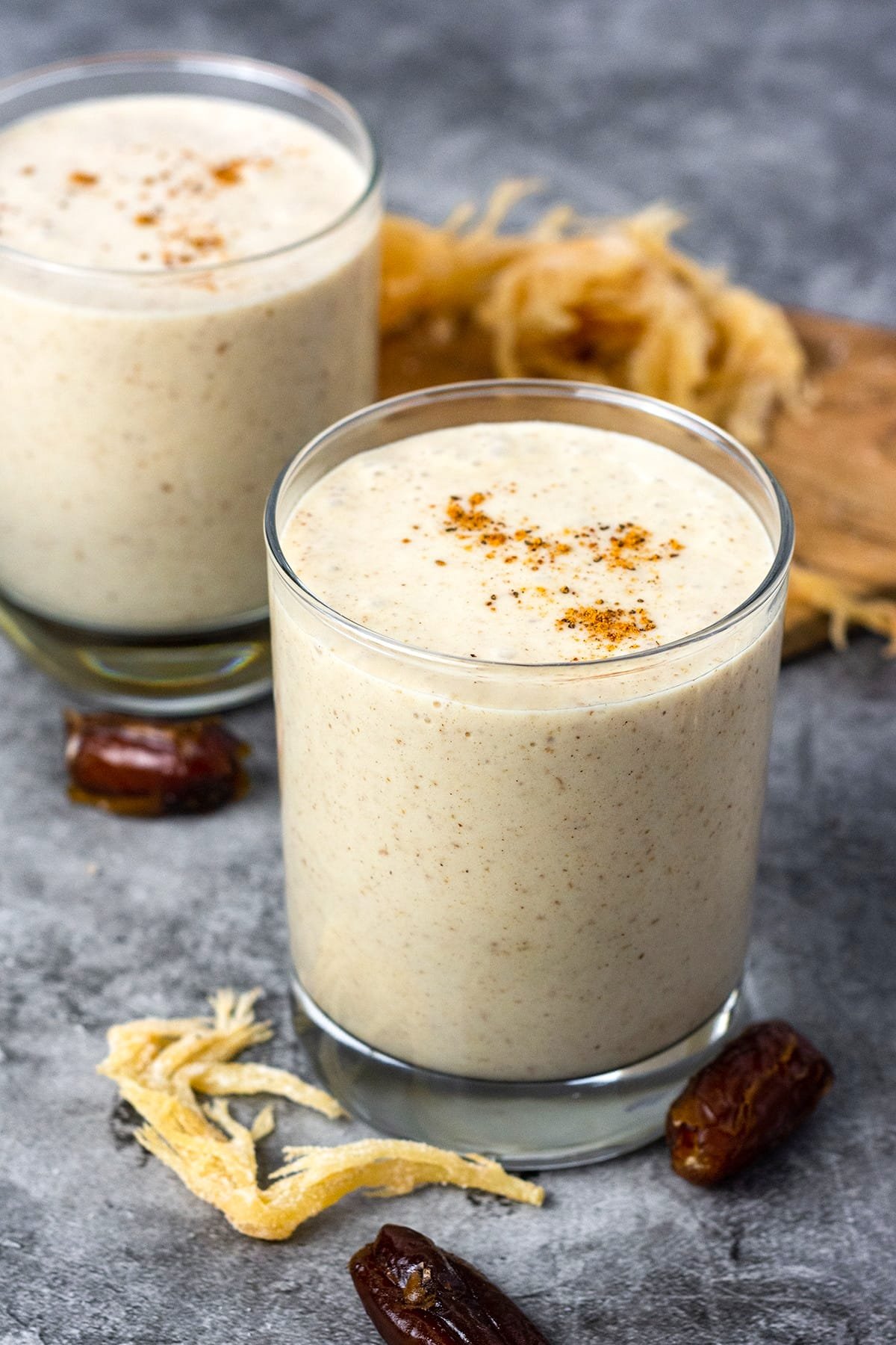 Simply Irish moss