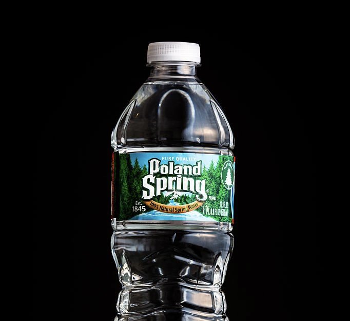 Bottled Water