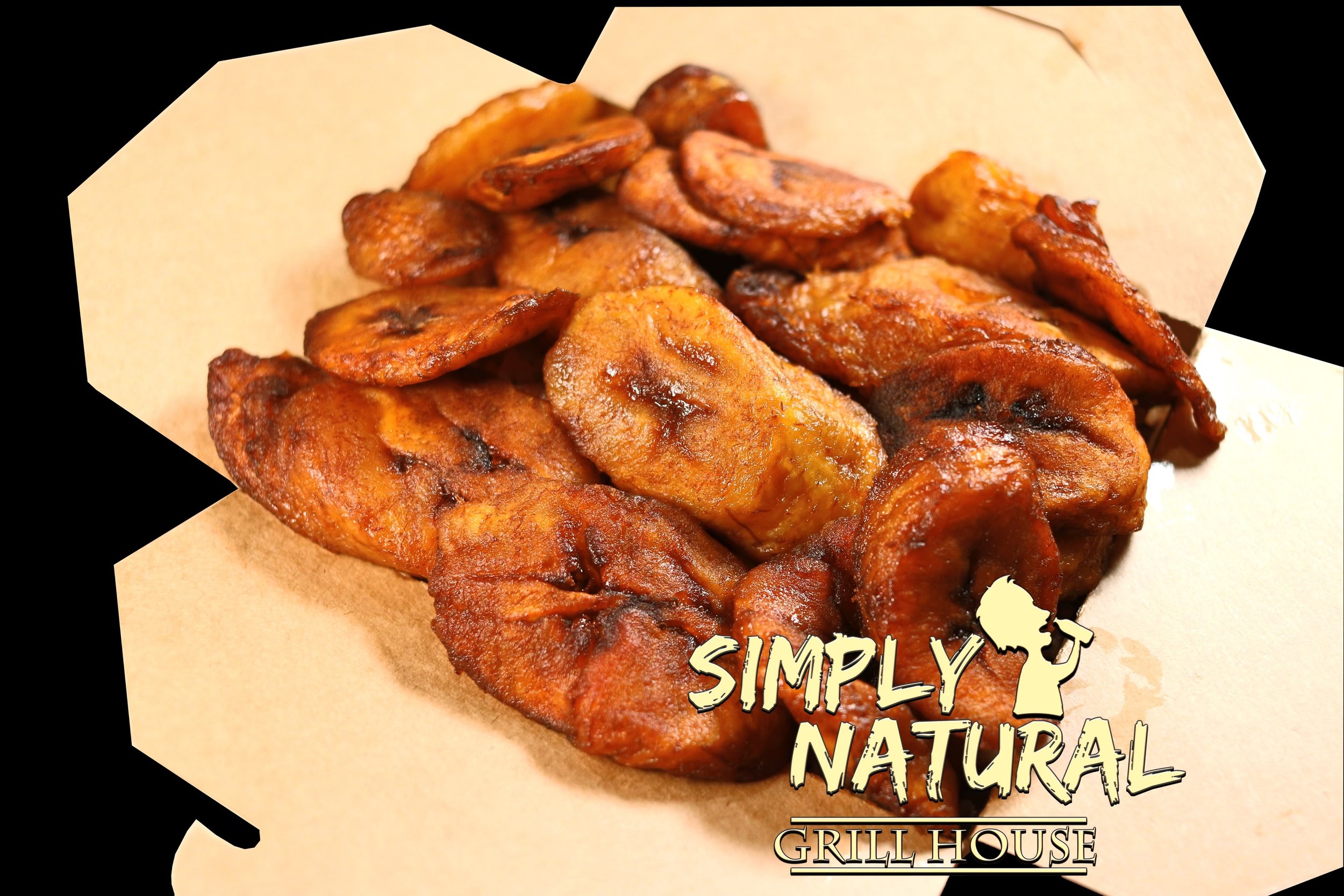 Sweet & Ripe Plaintains
