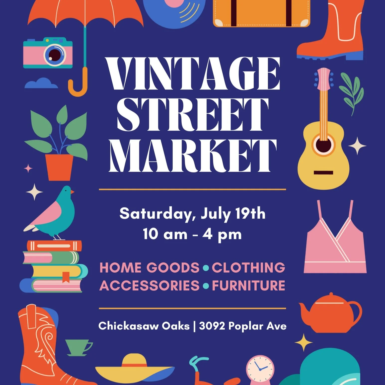 Vintage Street Market