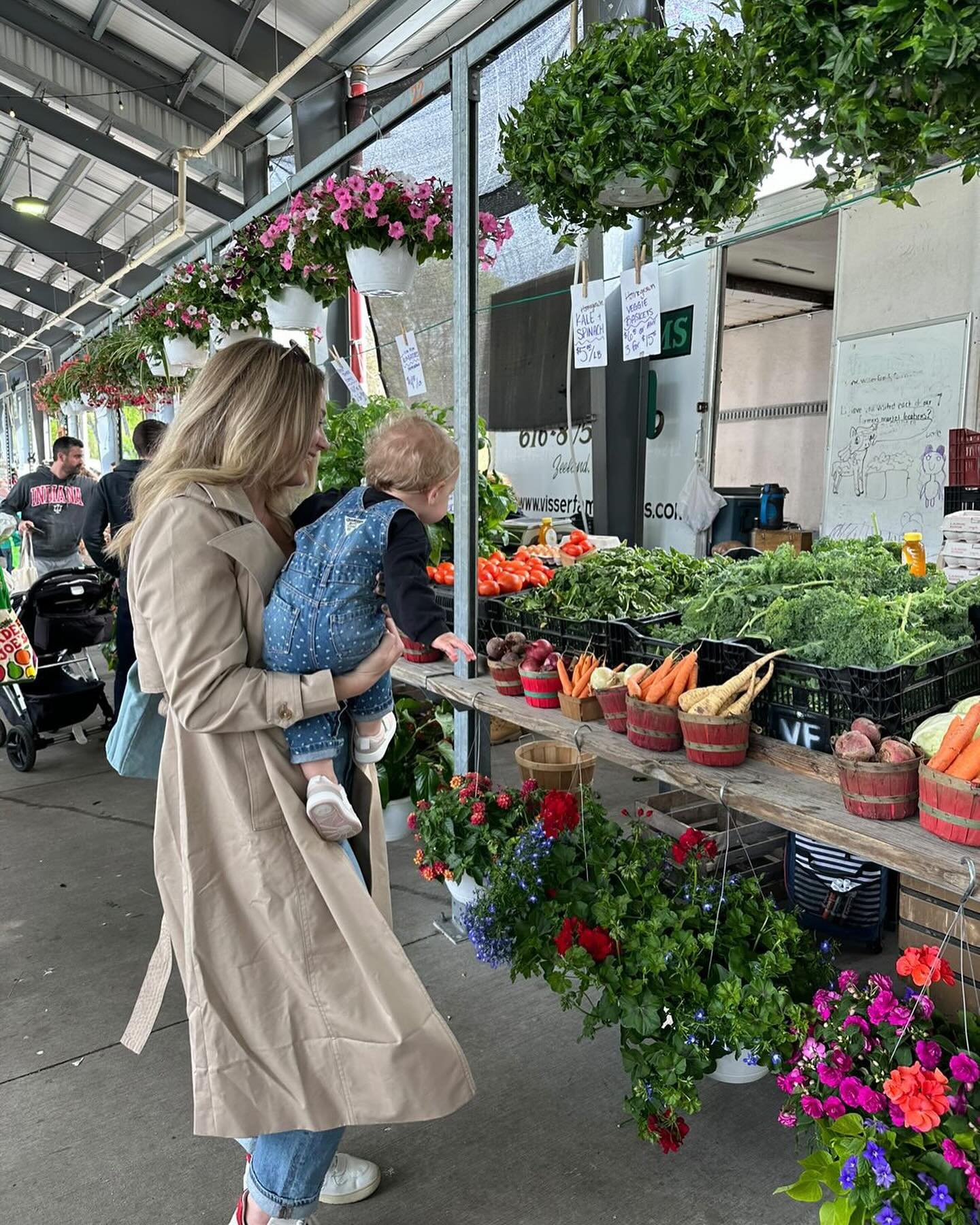Opening Day is on its way!📸🩵

The Market&rsquo;s 2024 Main Season will begin on Saturday, May 4th from 8 AM to 2 PM. 

After this, we&rsquo;ll be open every Wednesday, Friday, and Saturday until the end of October!