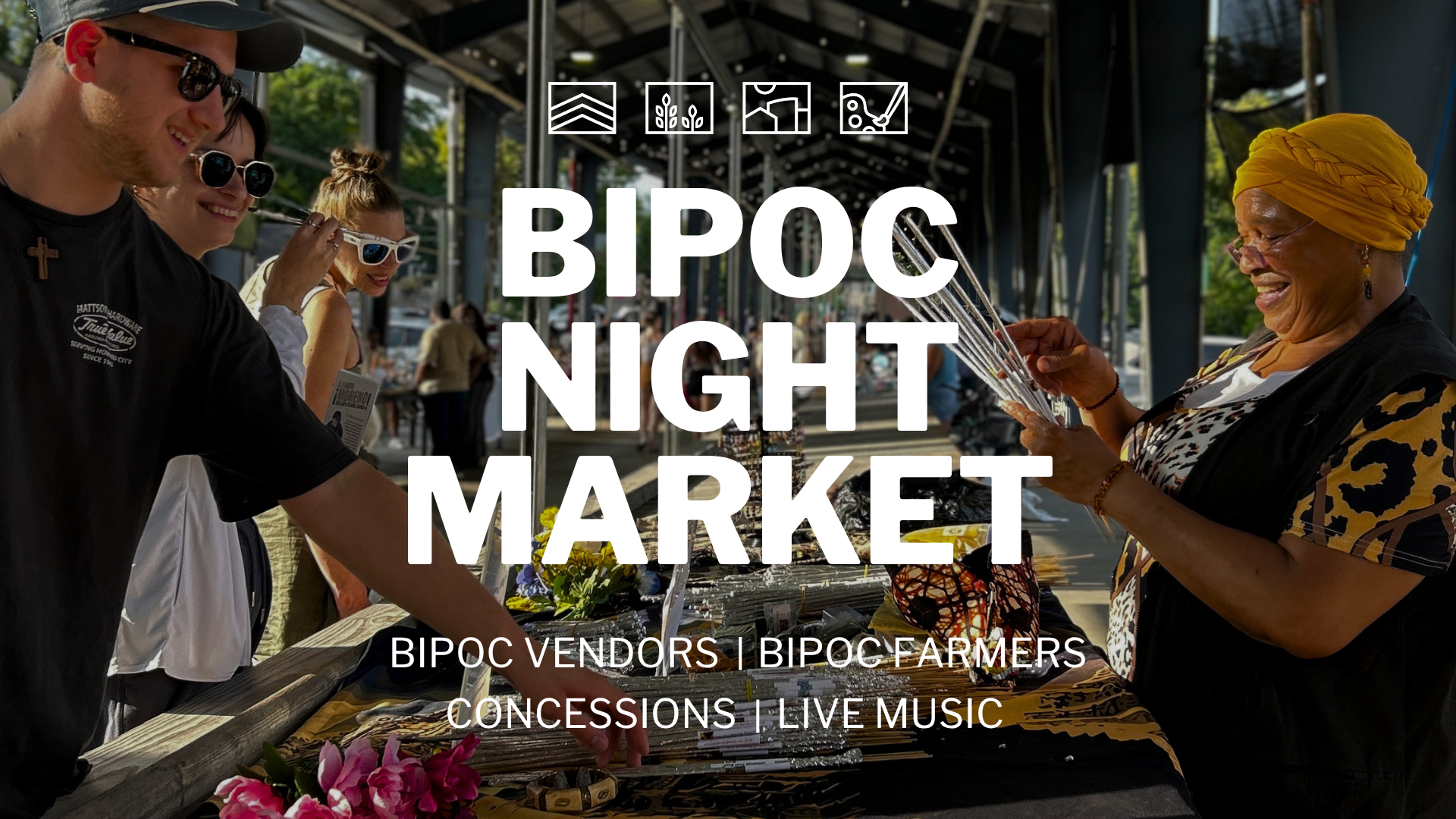 BIPOC Night Market