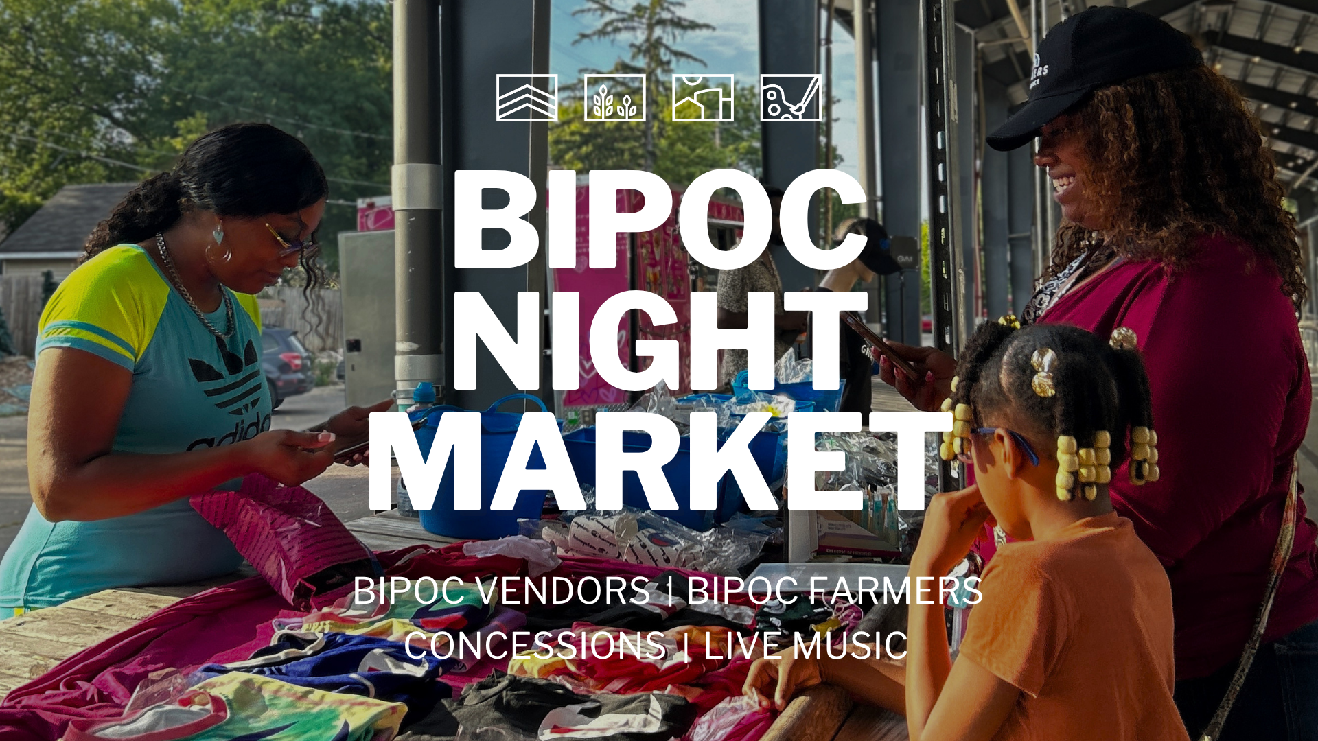 BIPOC Night Market
