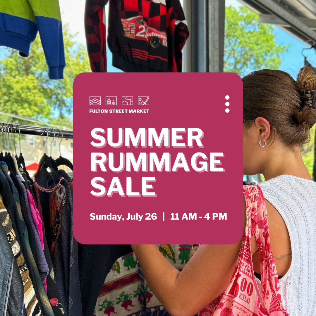 Summer Rummage Sale