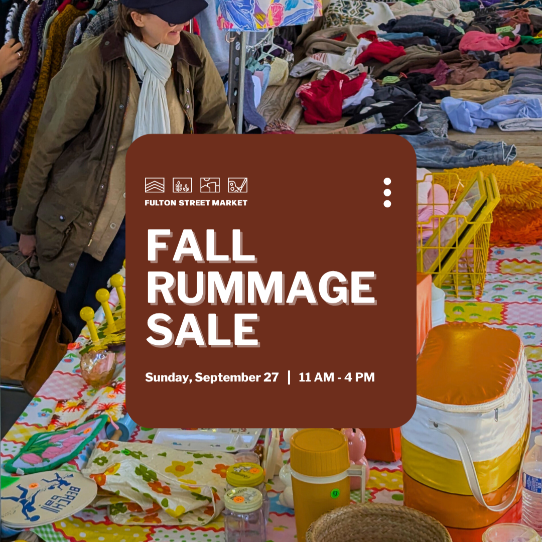 Fall Rummage Sale