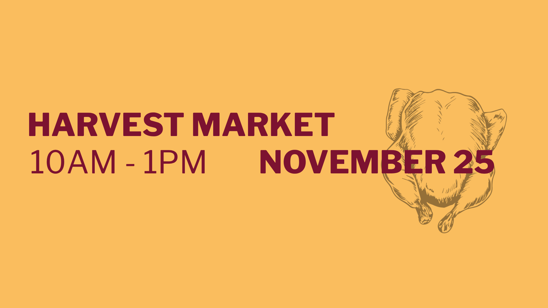 Harvest Market