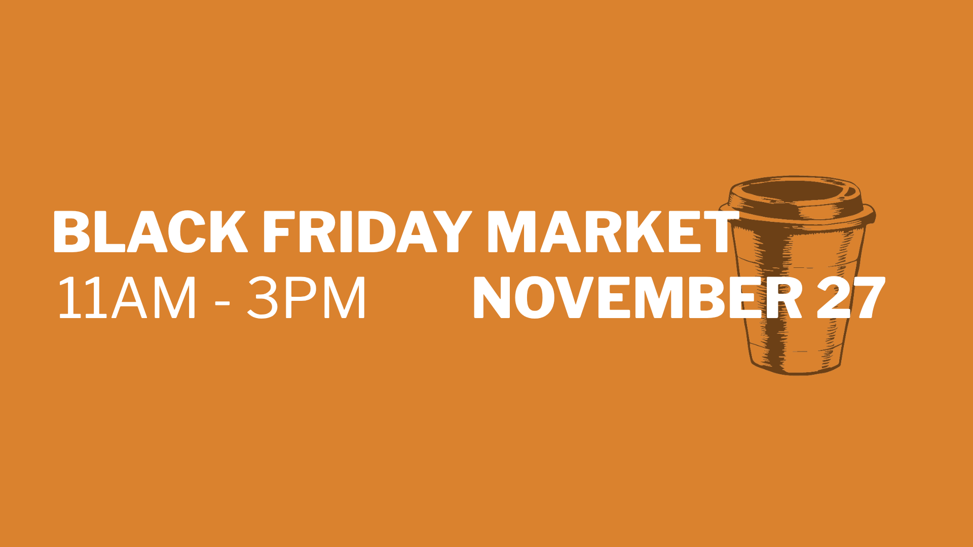 Black Friday Market