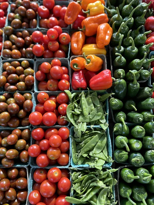 FARM & FOOD — FULTON STREET MARKET