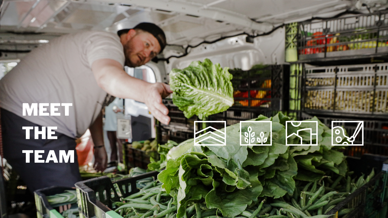 Meet the Team — FULTON STREET MARKET