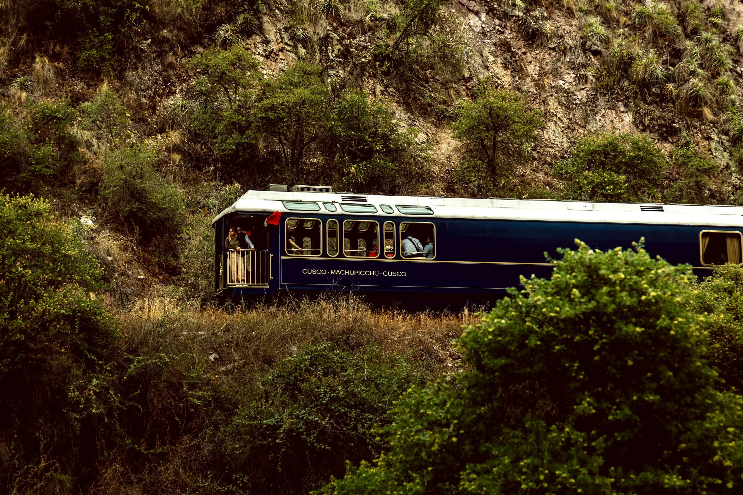 Hiram Bingham Peru Travel