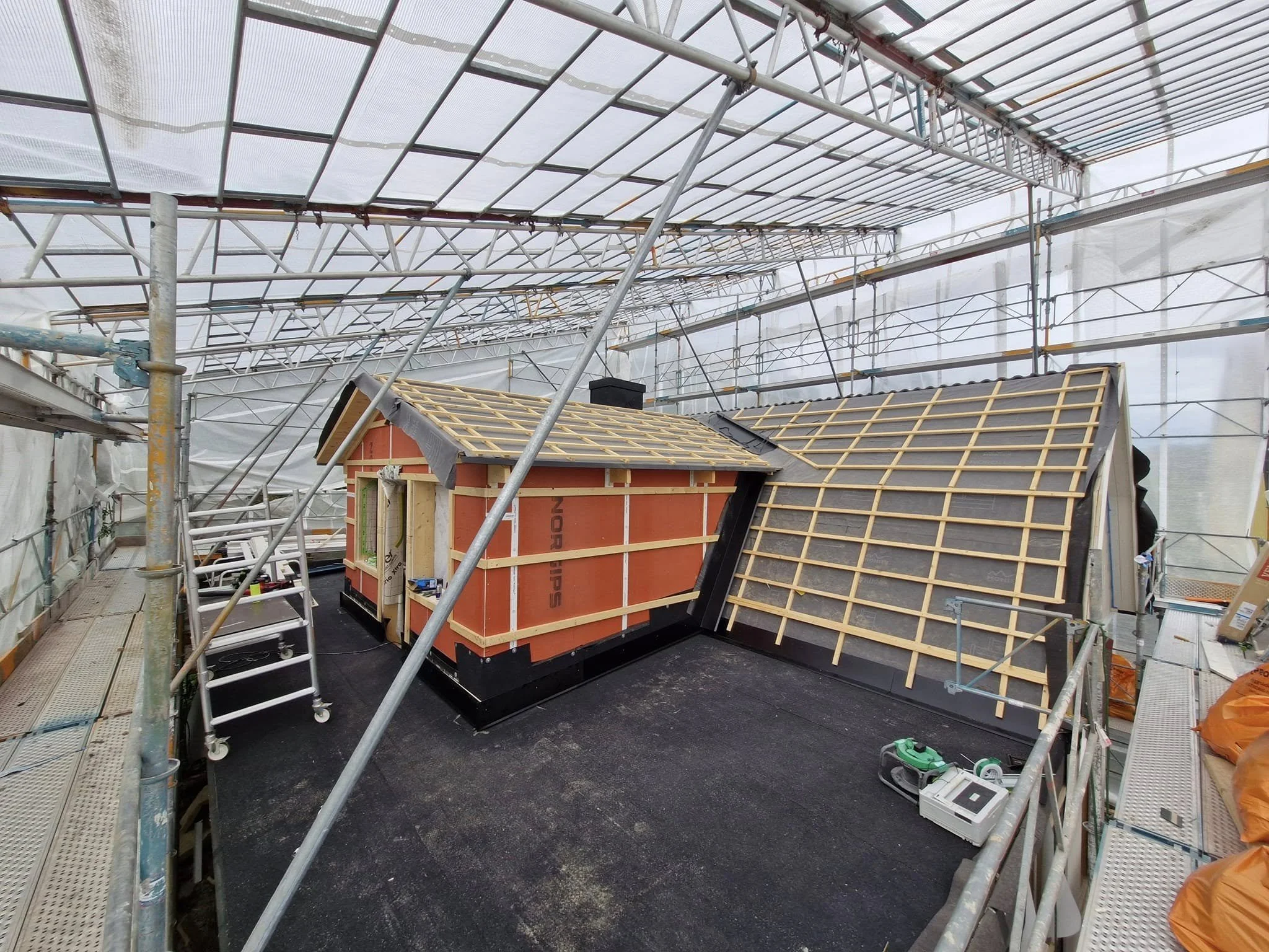 Utbyggnad i Älvsjö och Huddinge