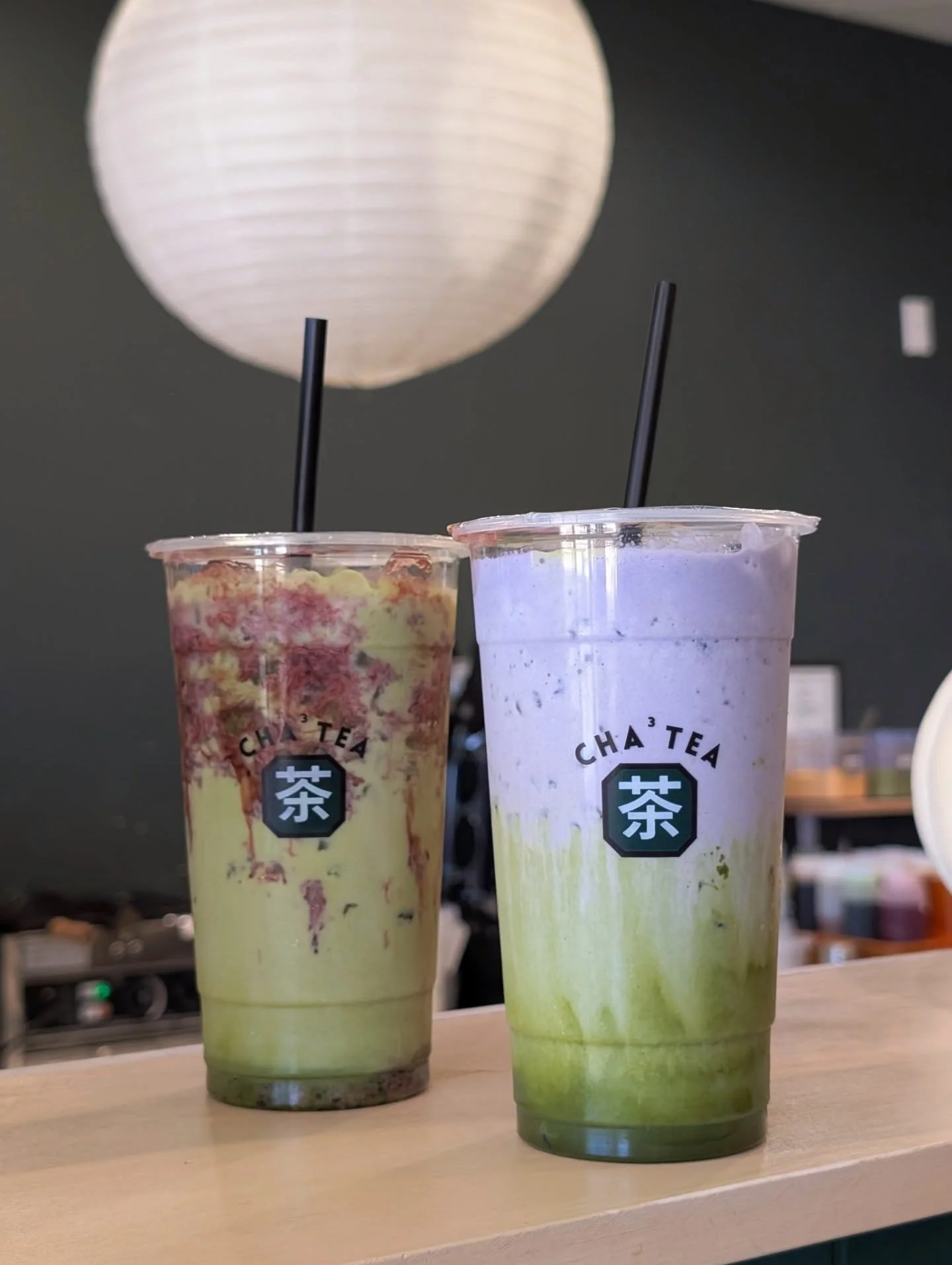 Just a few more days to get our taro cream top on any drink! 

📍Cha&sup3; Tea Corpus Christi 
5892 Everhart Rd. Corpus Christi, TX 78413
Mon - Sat 8am to 8pm 
Sunday CLOSED
📞361-730-7006

📍Cha&sup3; Tea Portland
1702 US 181 A7 Portland, TX 78374 
