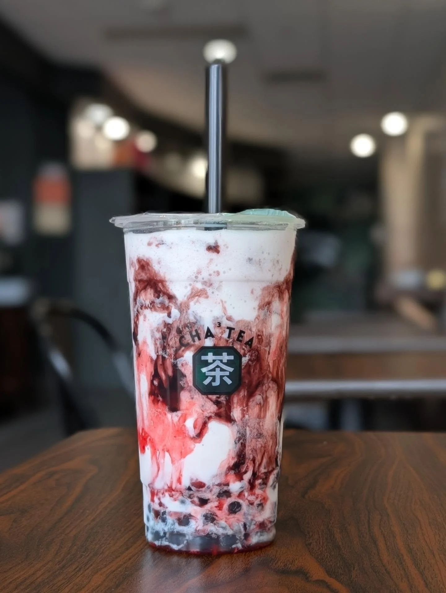 The fireworks are still going on a Cha&sup3; Tea with our Berry Sparkler and The American Cream! 🎆🫐🍓

Come try our specials for all of July! 
📍Cha&sup3; Tea Corpus Christi 
5892 Everhart Rd. Corpus Christi, TX 78413
Mon - Sat 8am to 8pm 
Sunday C