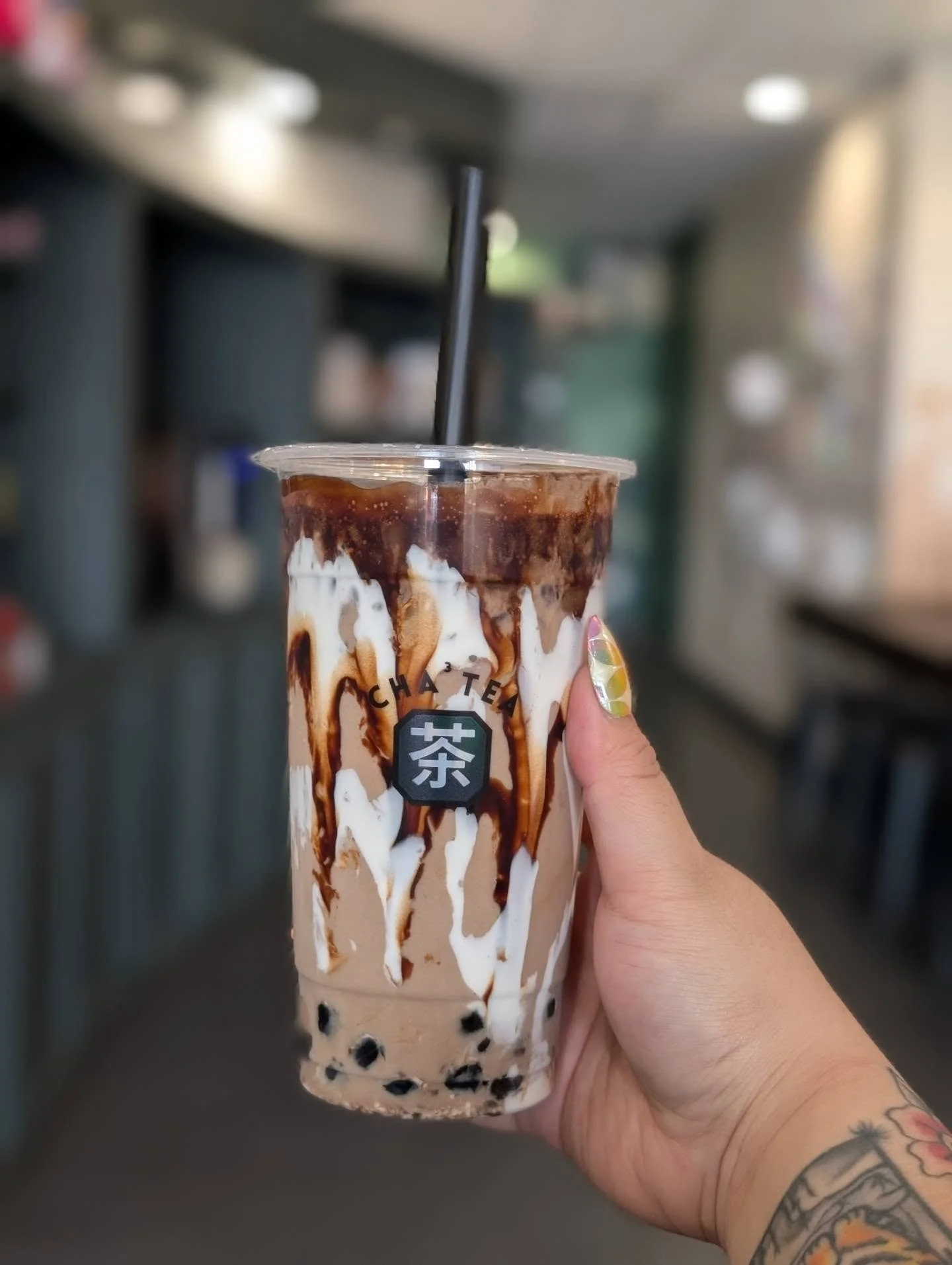 A reminder that we still have the campfire special going for the rest of August! Come try it before the summer is over. 

📍Cha&sup3; Tea Corpus Christi 
5892 Everhart Rd. Corpus Christi, TX 78413
Mon - Sat 8am to 8pm 
Sunday CLOSED
📞361-730-7006

?