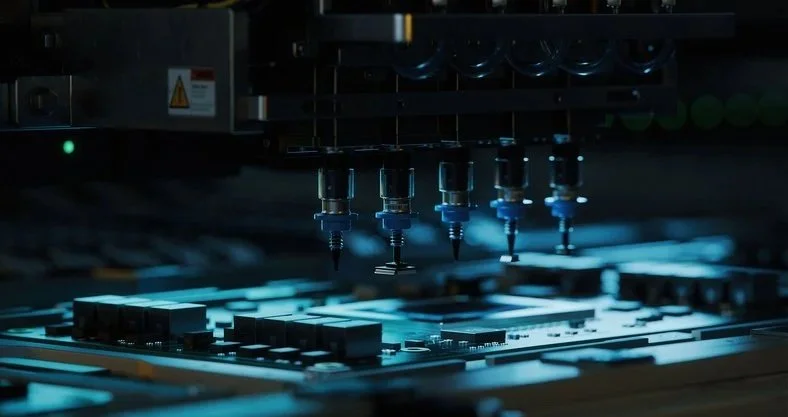 electronics and circuit board manufacturing