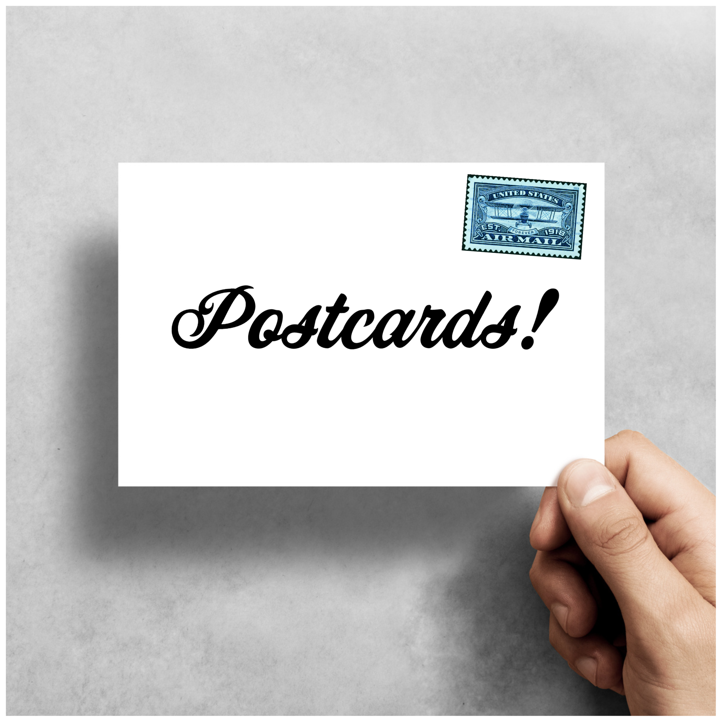 Full Color Postcards