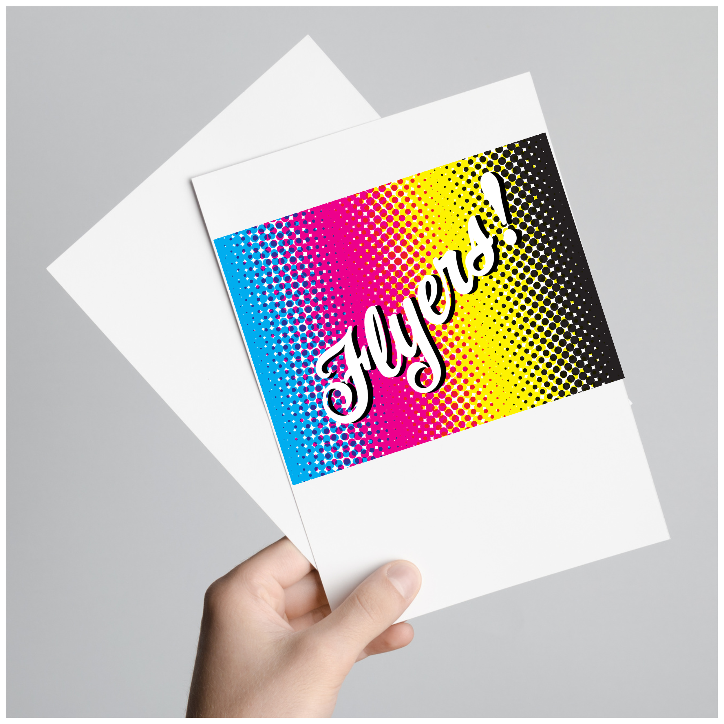 Full Color Flyers