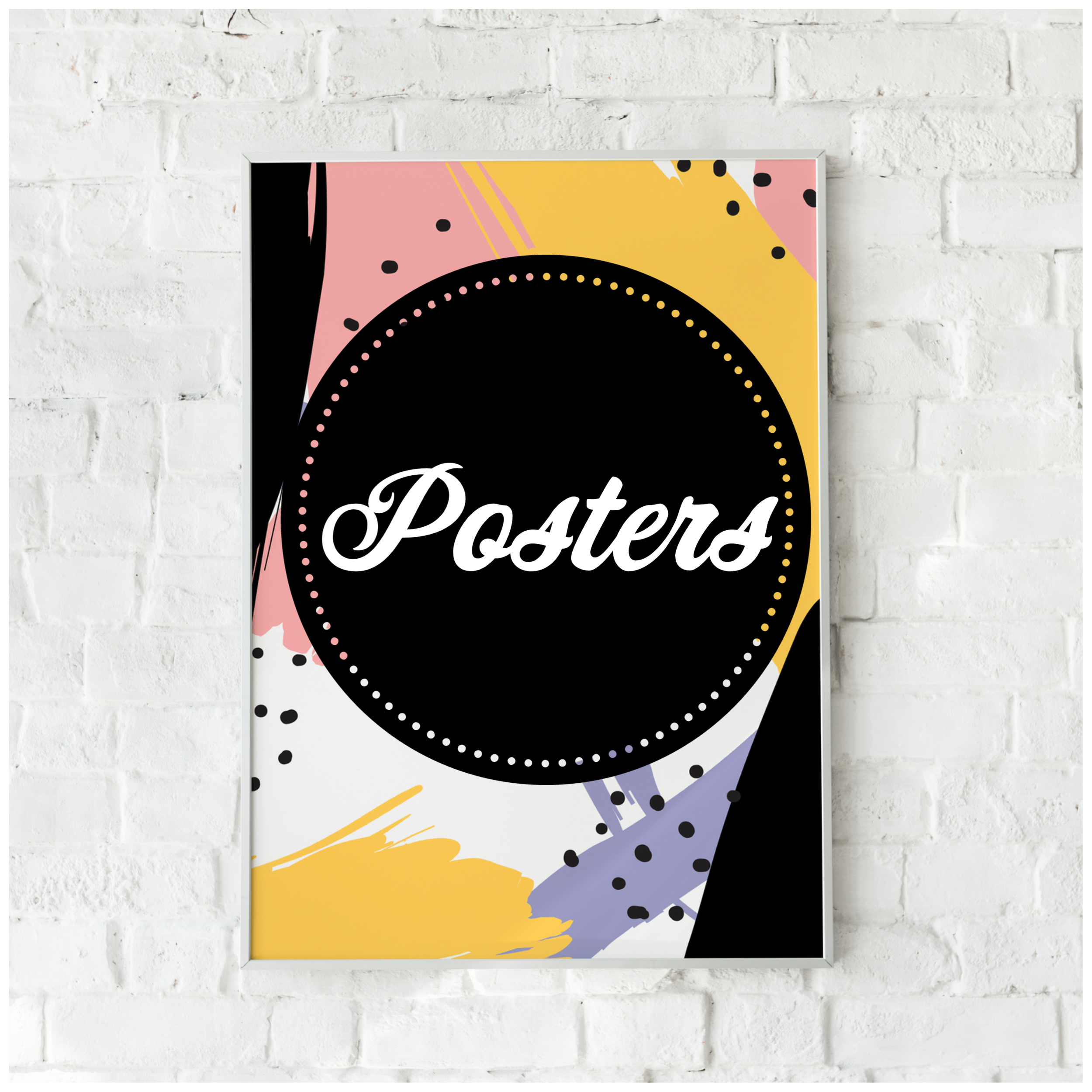 Full Color Posters