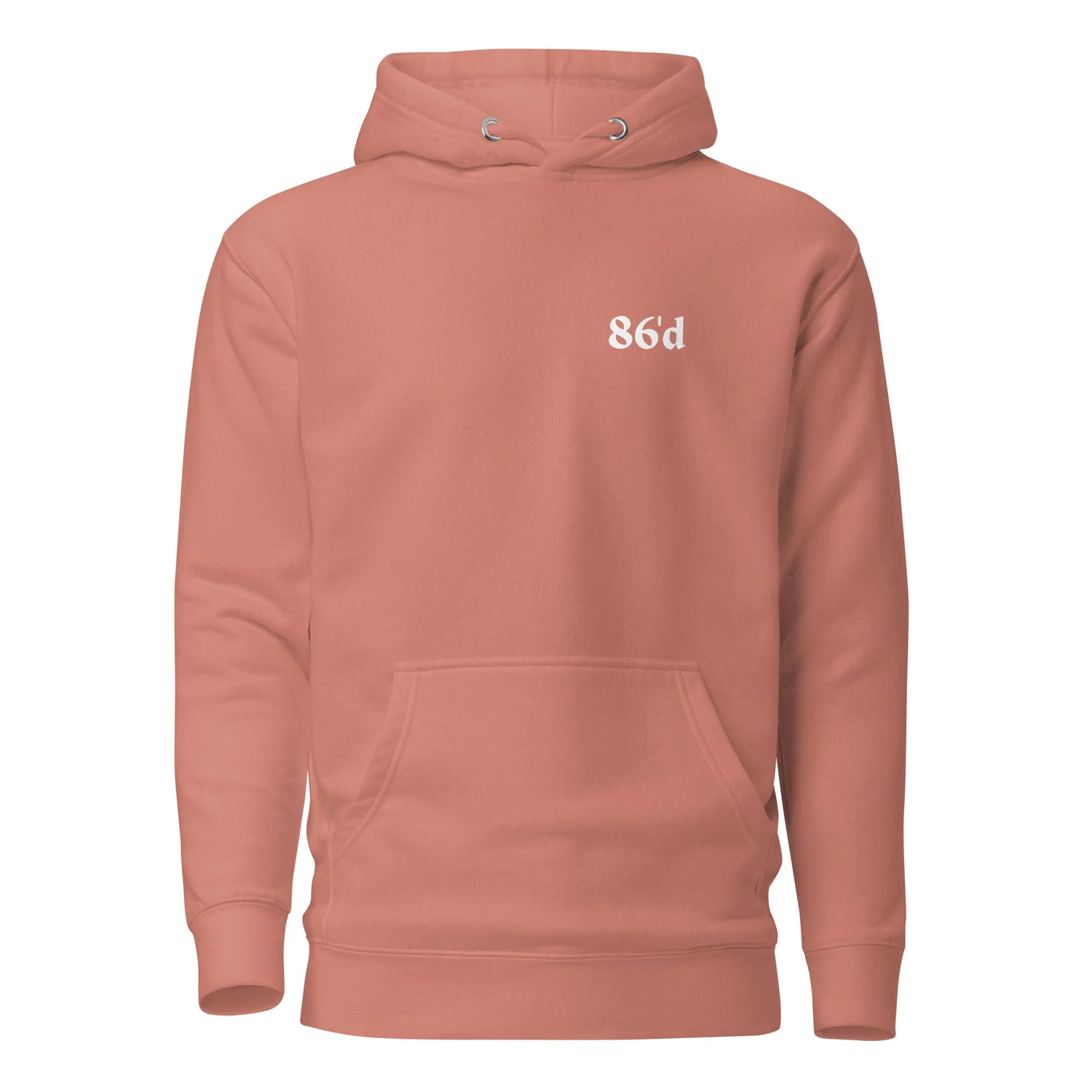 Unisex 86'd Established Hoodie — The Drunk Witch