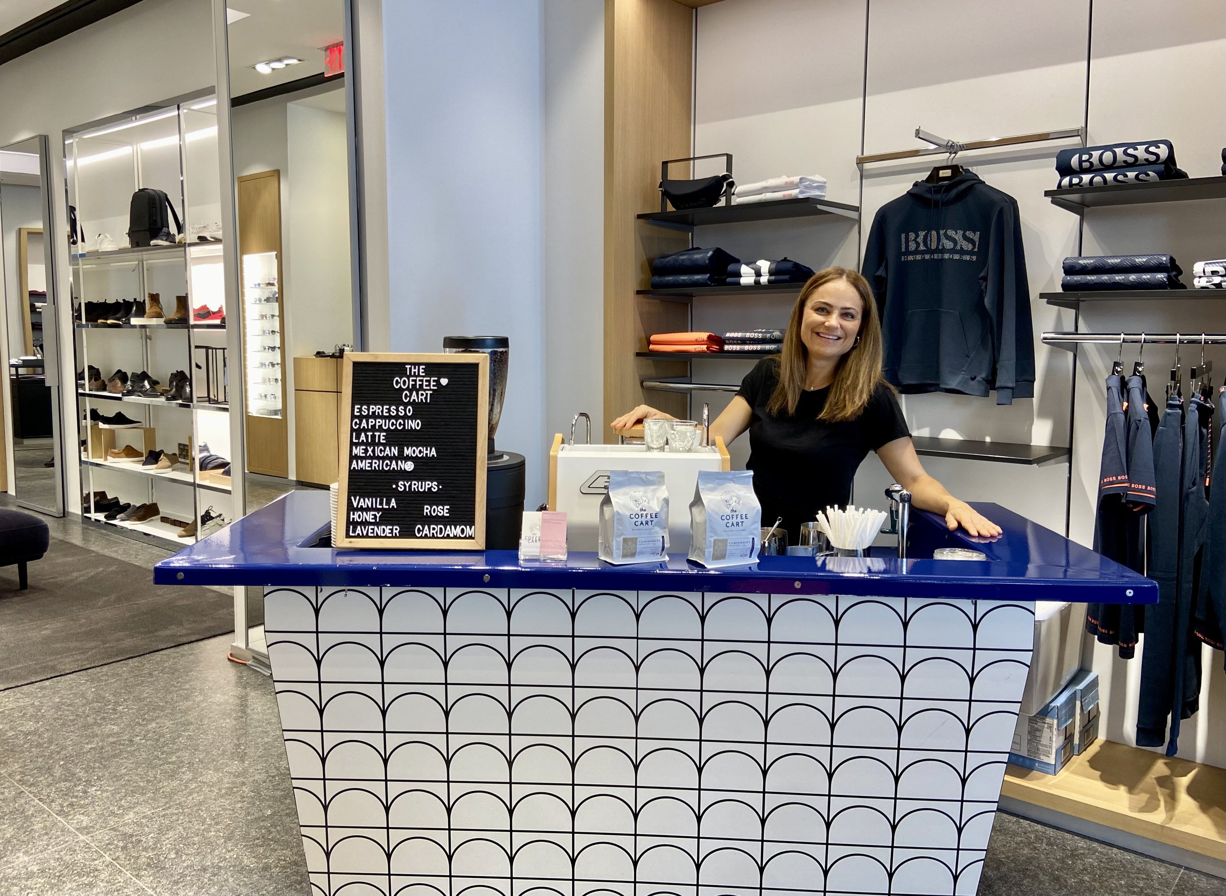 The Coffee Cart San Diego