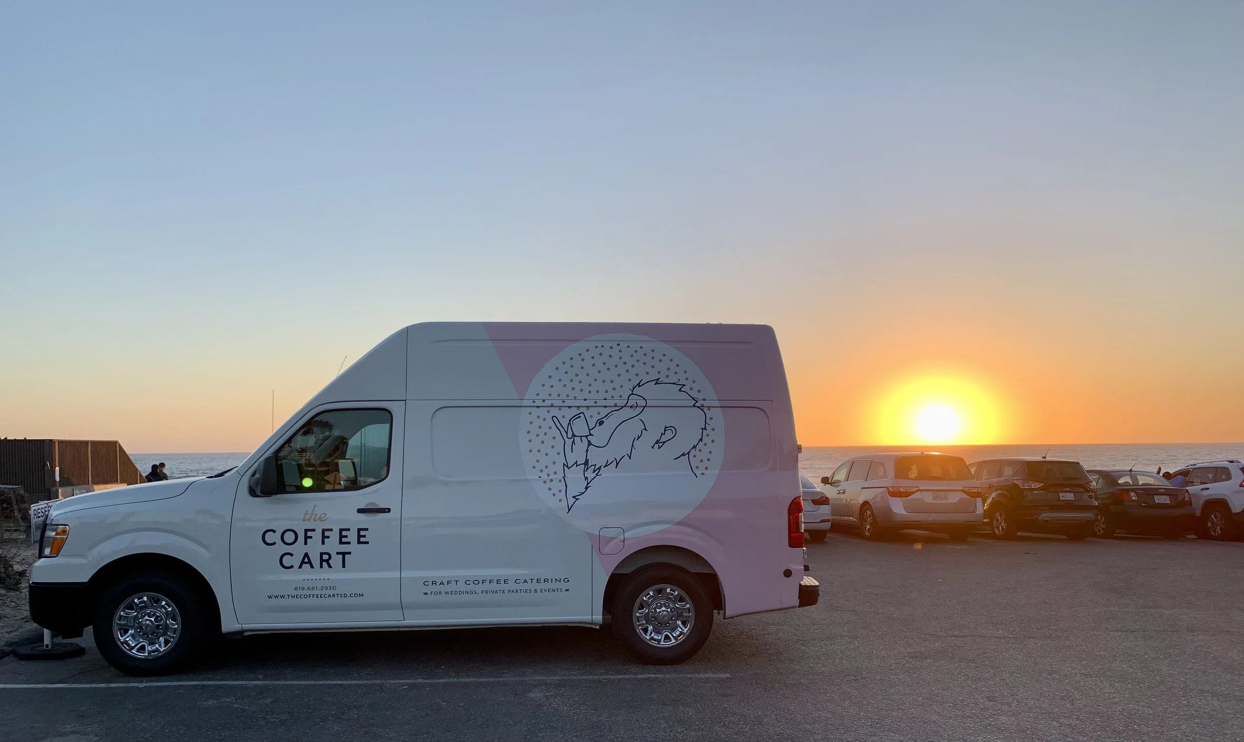 The Coffee Cart San Diego