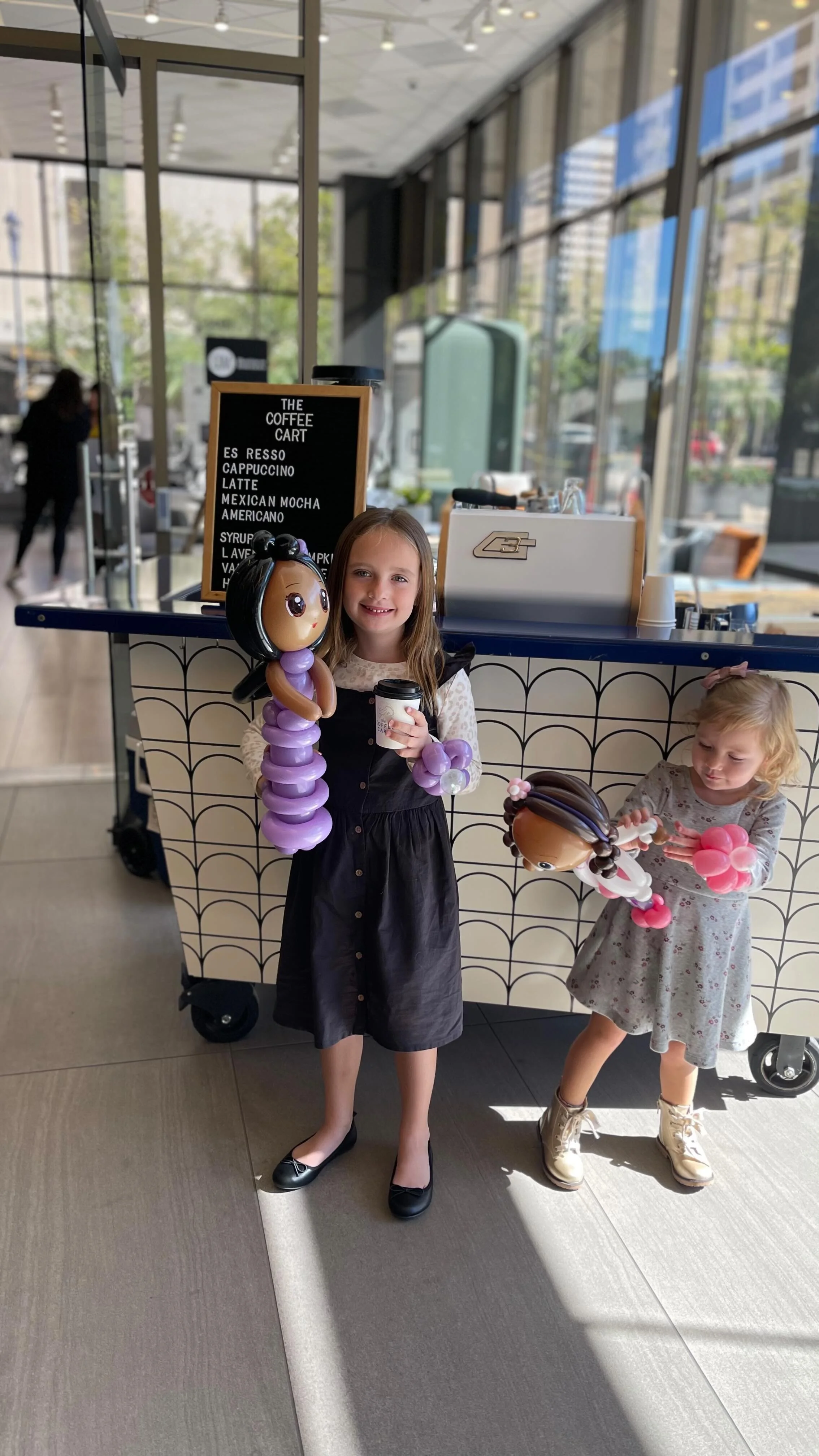 The Coffee Cart San Diego