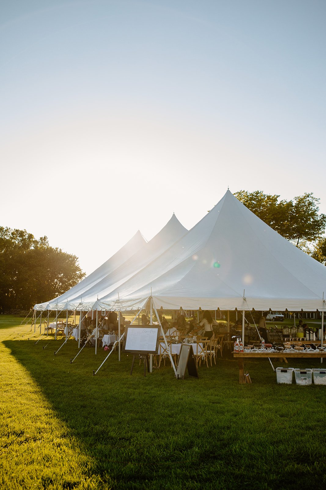 Indianapolis, Indiana Summer Wedding - Colson & Paige