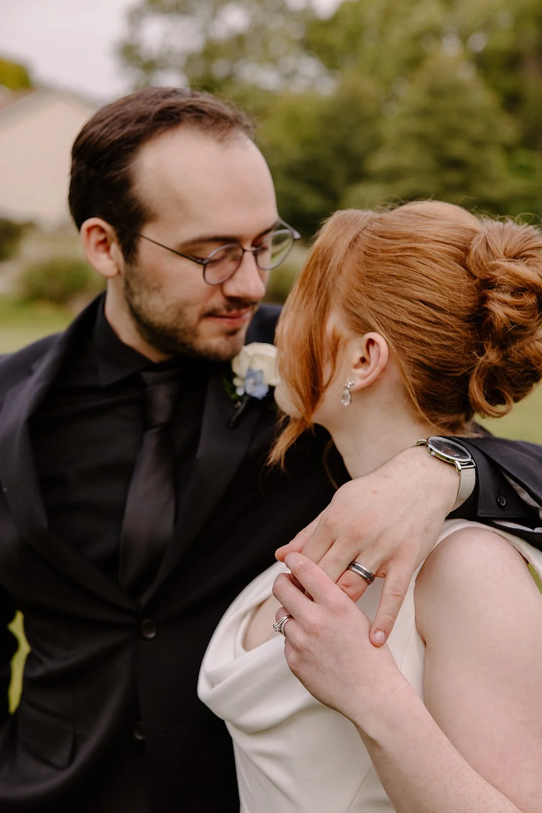 Bloomington, Indiana — Walker and Mary Grace Wedding