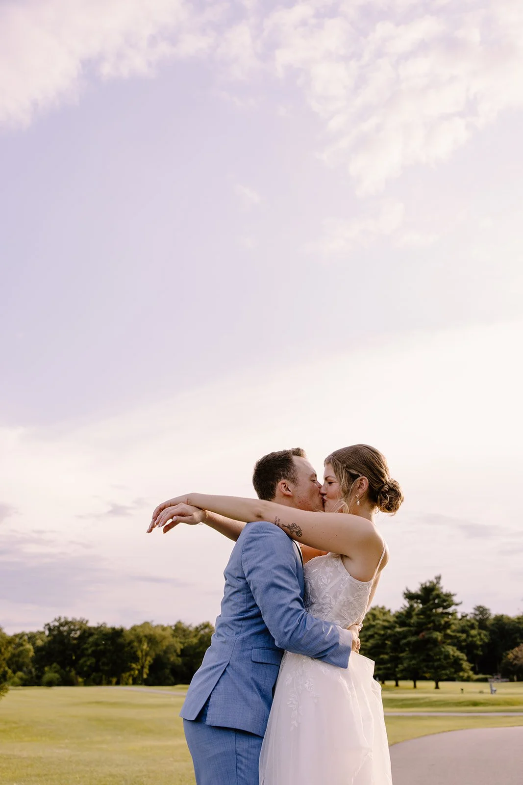 Carmel, Indiana — Justin &amp; Emily Bates Wedding