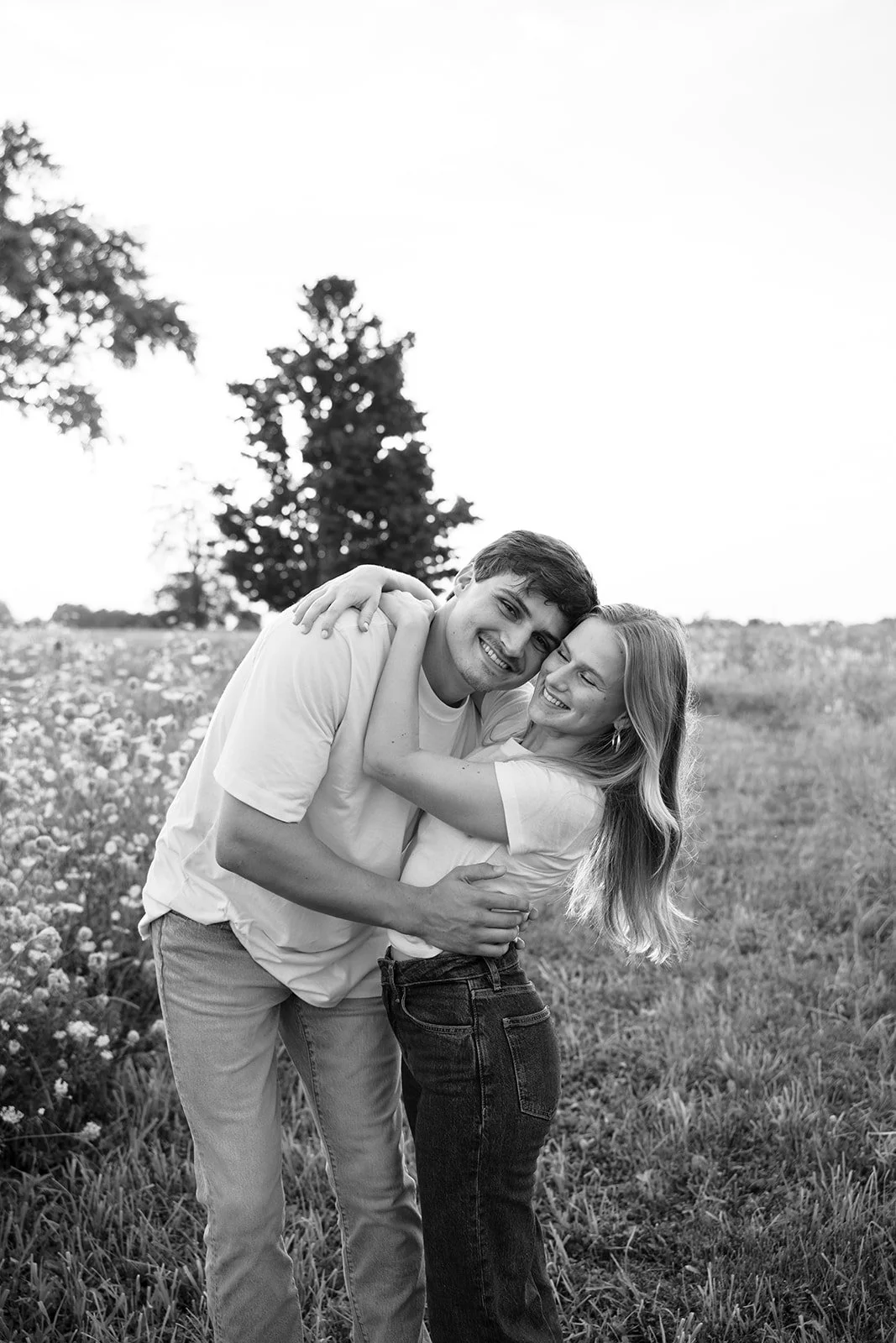 Cicero, Indiana — Engagement Session - Nate &amp; Maggie