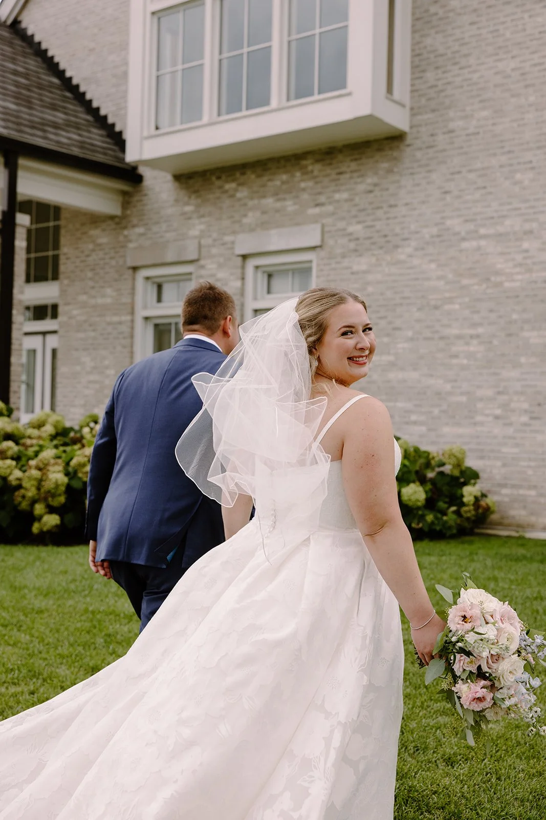 Carmel, Indiana Wedding — Mark and Sarah Walts