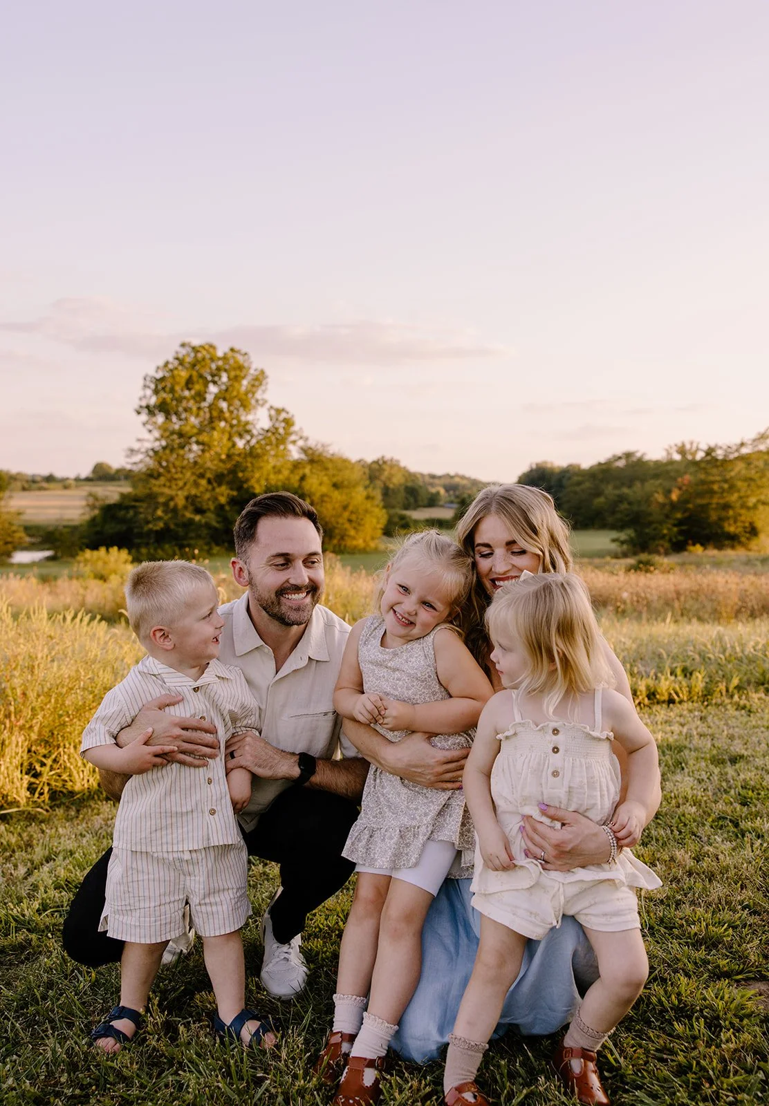 Cicero, Indiana — Family Session - Stinsons