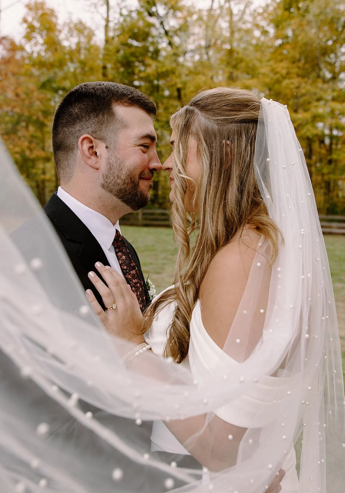 Crawfordsville, Indiana Wedding — Stone Creek Lodge - Cade and Rachael Hennemann