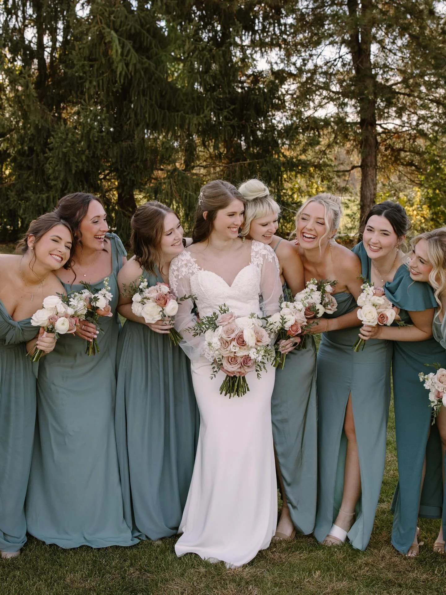 Mr. and Mrs. Danus! 🥂

Finally getting around to sharing this beautiful day! Conor and Elena were so fun to work with (and had the most epic dance party ever)! They thought through every single detail of their day and it was stunning!