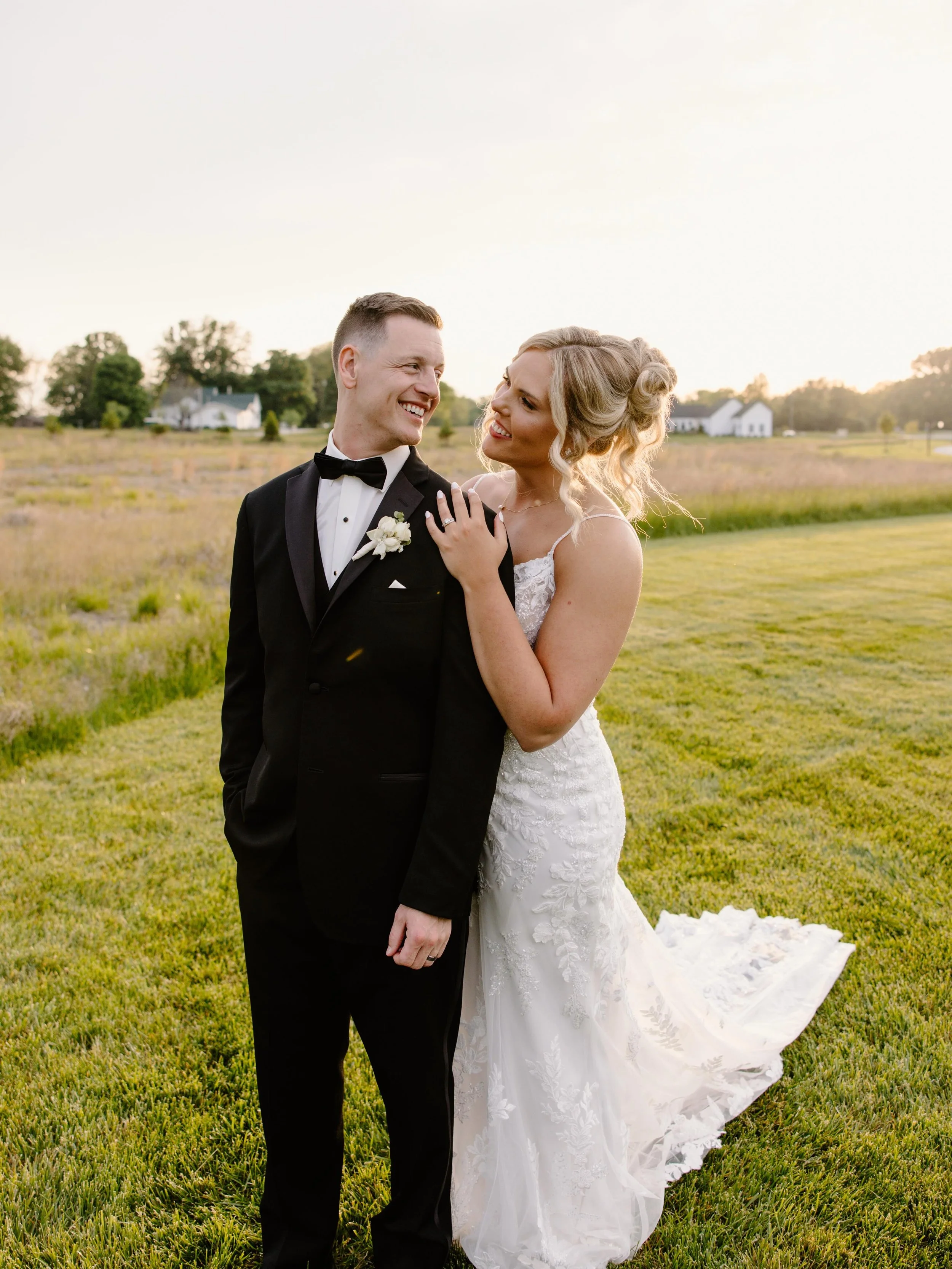Mr. and Mrs. Rademacher! 🥂

May 16 was such a beautiful day celebrating Taylor &amp; Alena! These two are so fun to be around and the love their family and friends have for them was so evident. Here&rsquo;s a look into their day! 

Venue: @newjourne