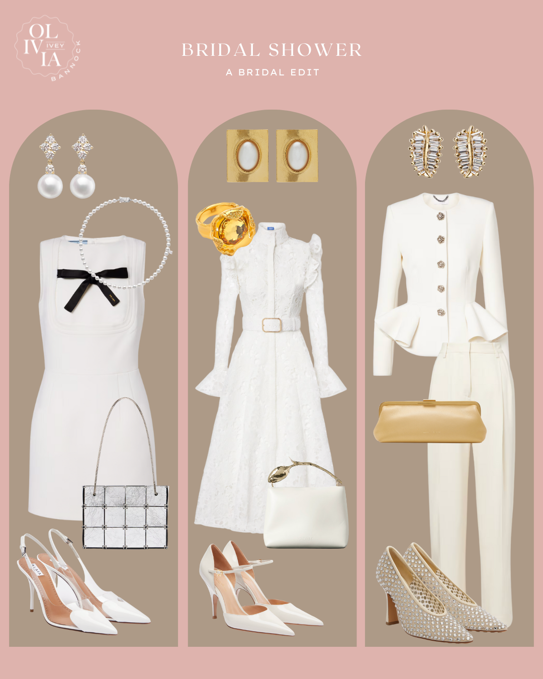 BRIDAL SHOWER