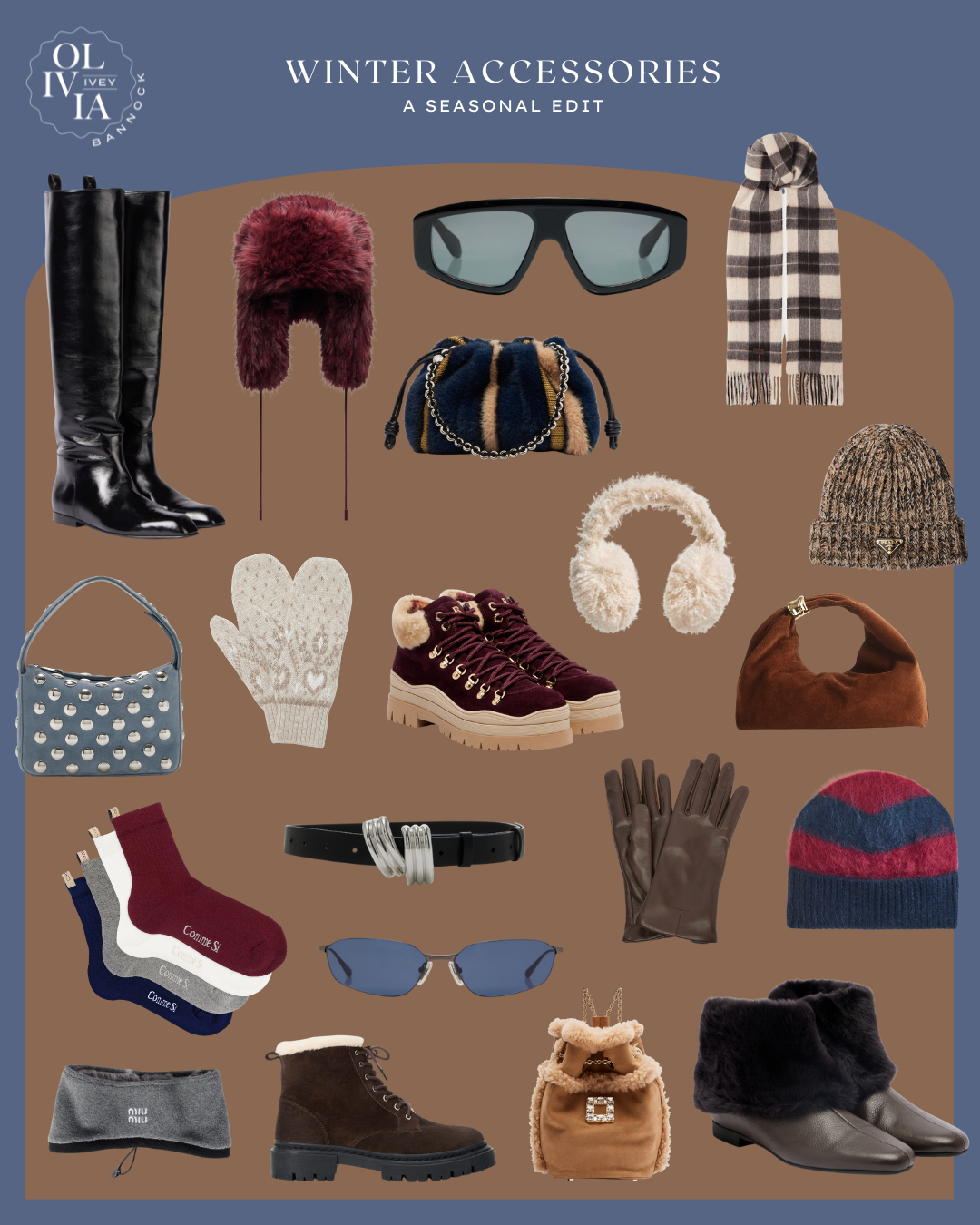 WINTER ACCESSORIES