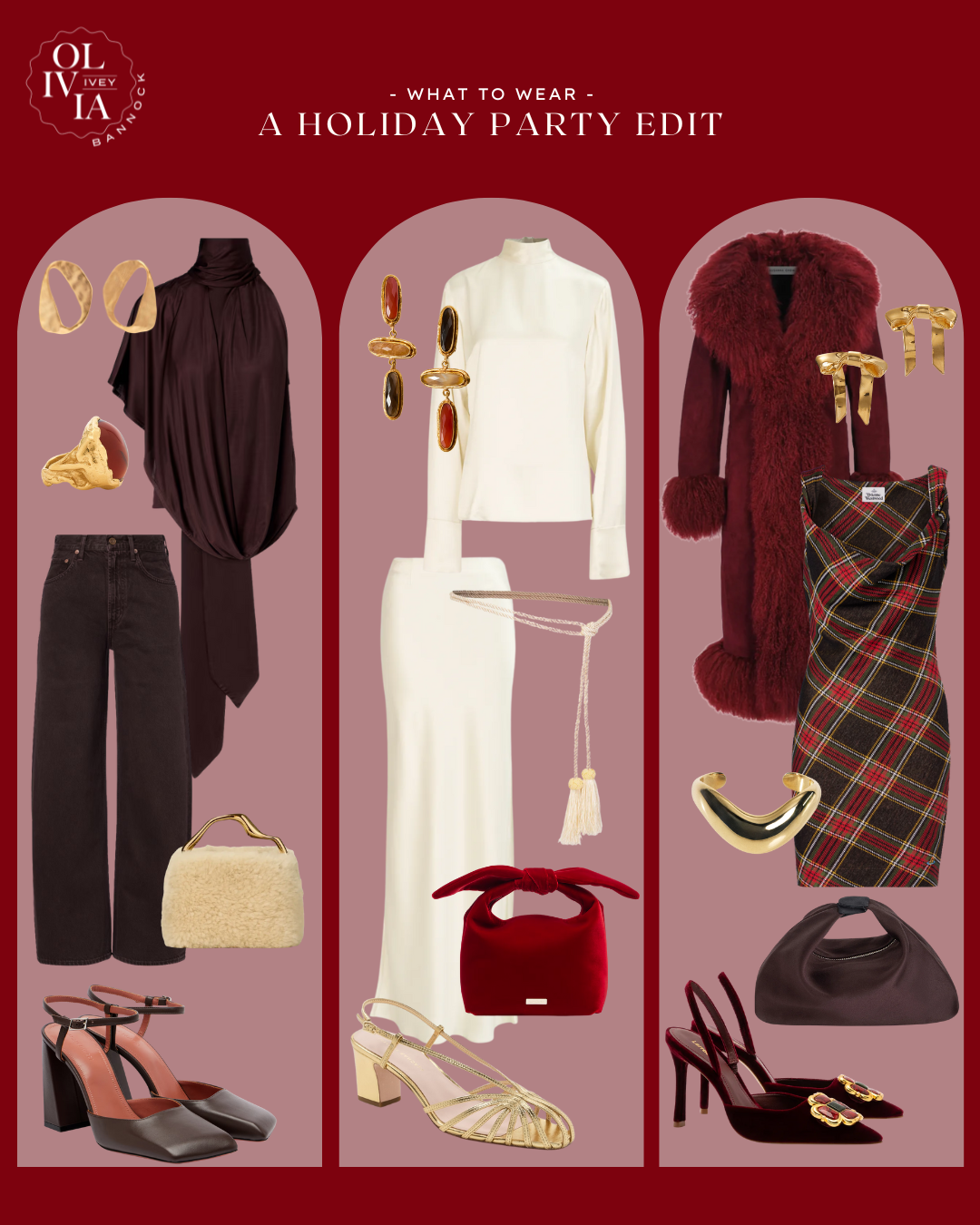 WW x JG - A HOLIDAY PART EDIT