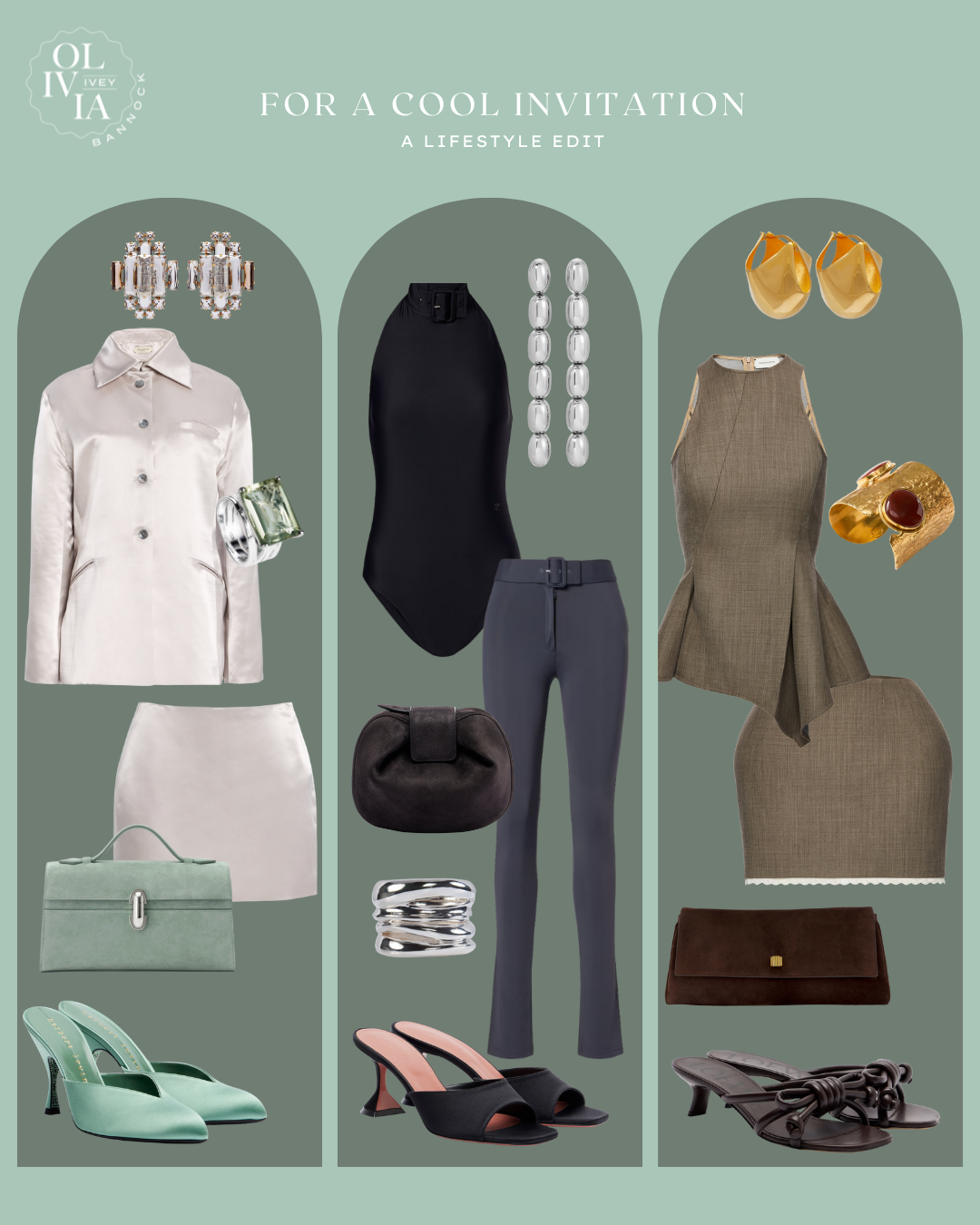 FOR A COOL INVITATION