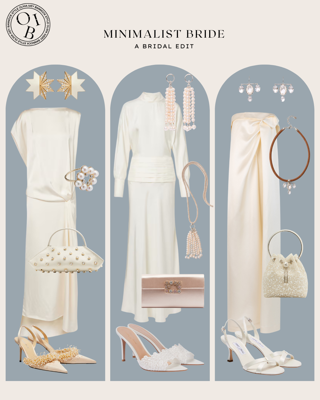 MINIMALIST BRIDE