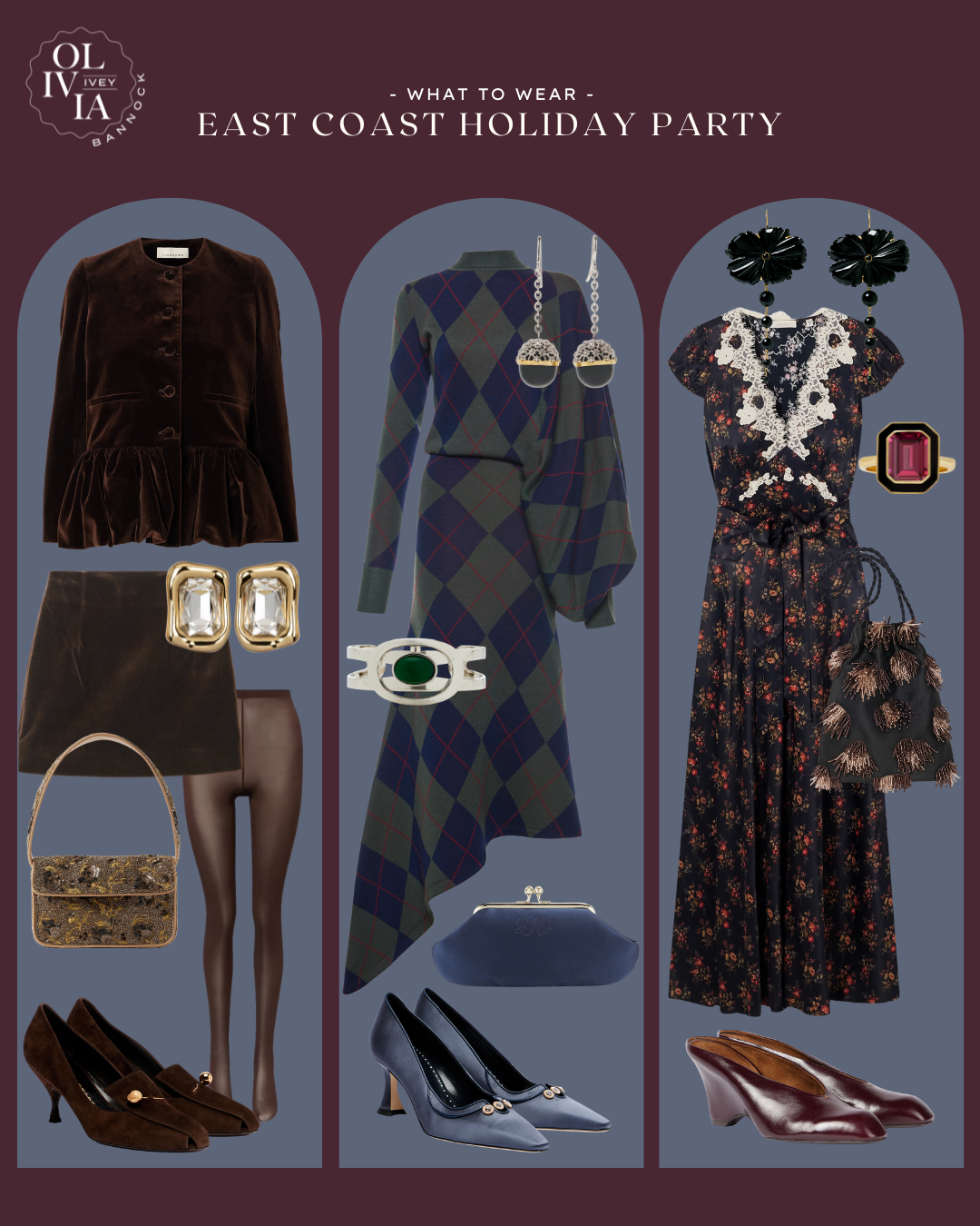 WW x JG - East Coast HOLIDAY PARTy 