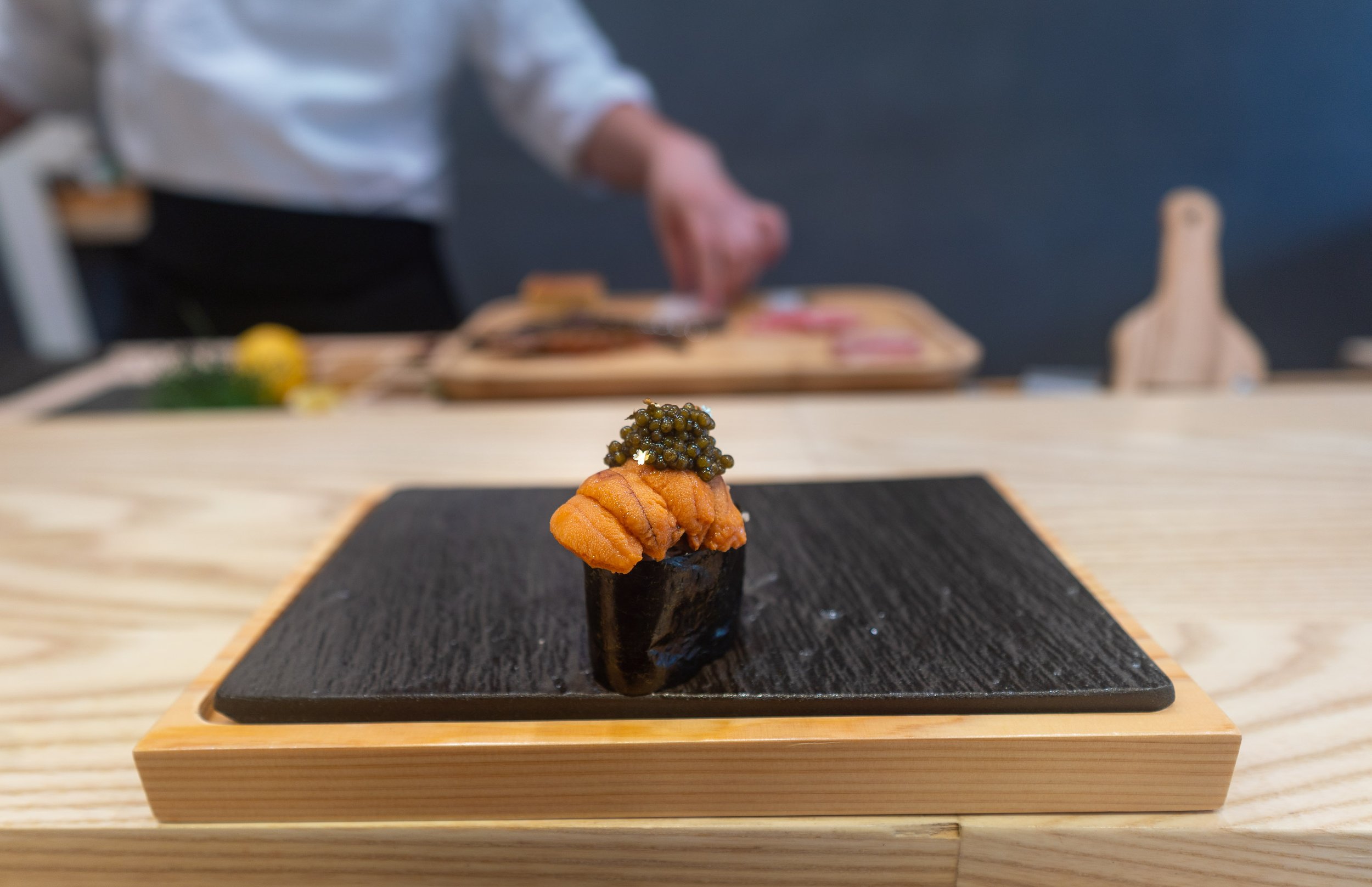 East Village — Sushi Lab