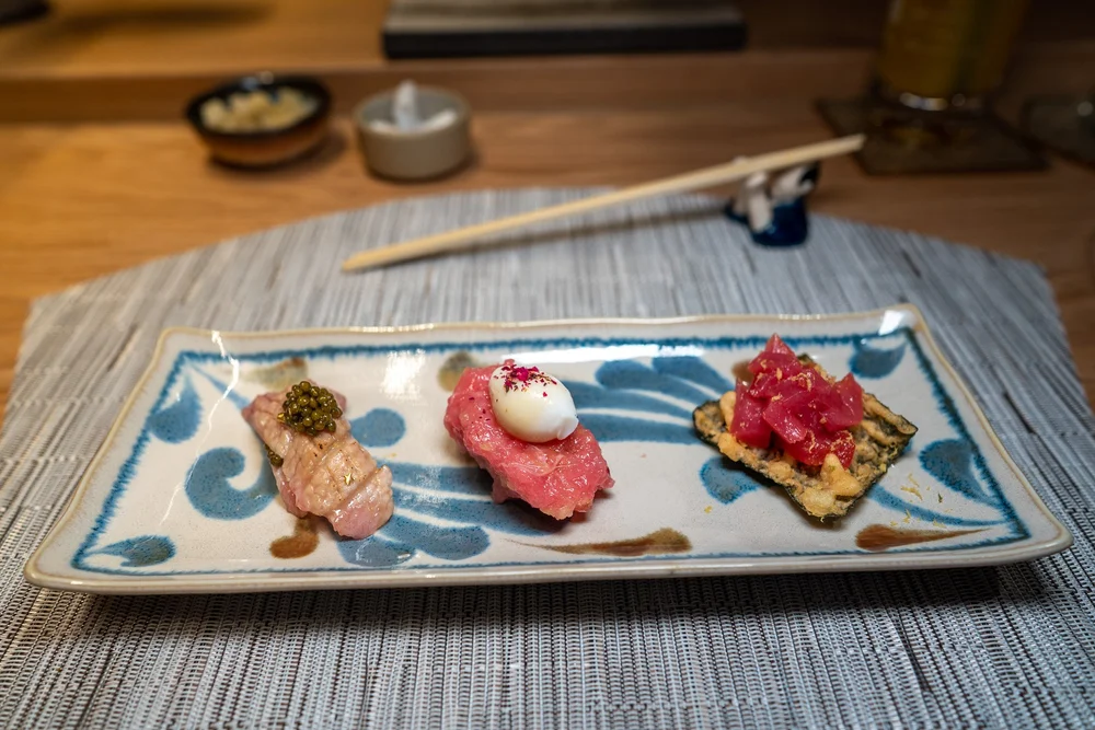 The Chemistry Room — Sushi Lab