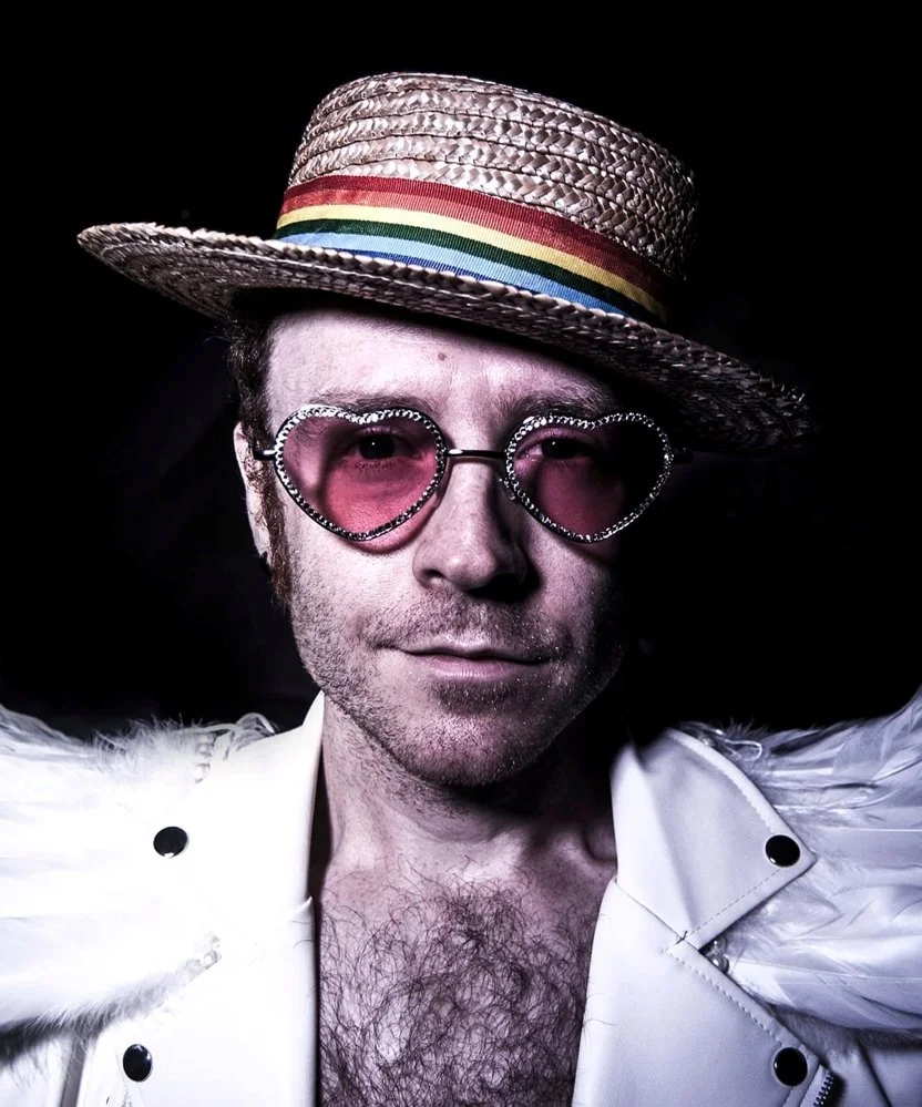 Elsham Hall's Live on the Lawn - Young Elton (Online Booking Only)