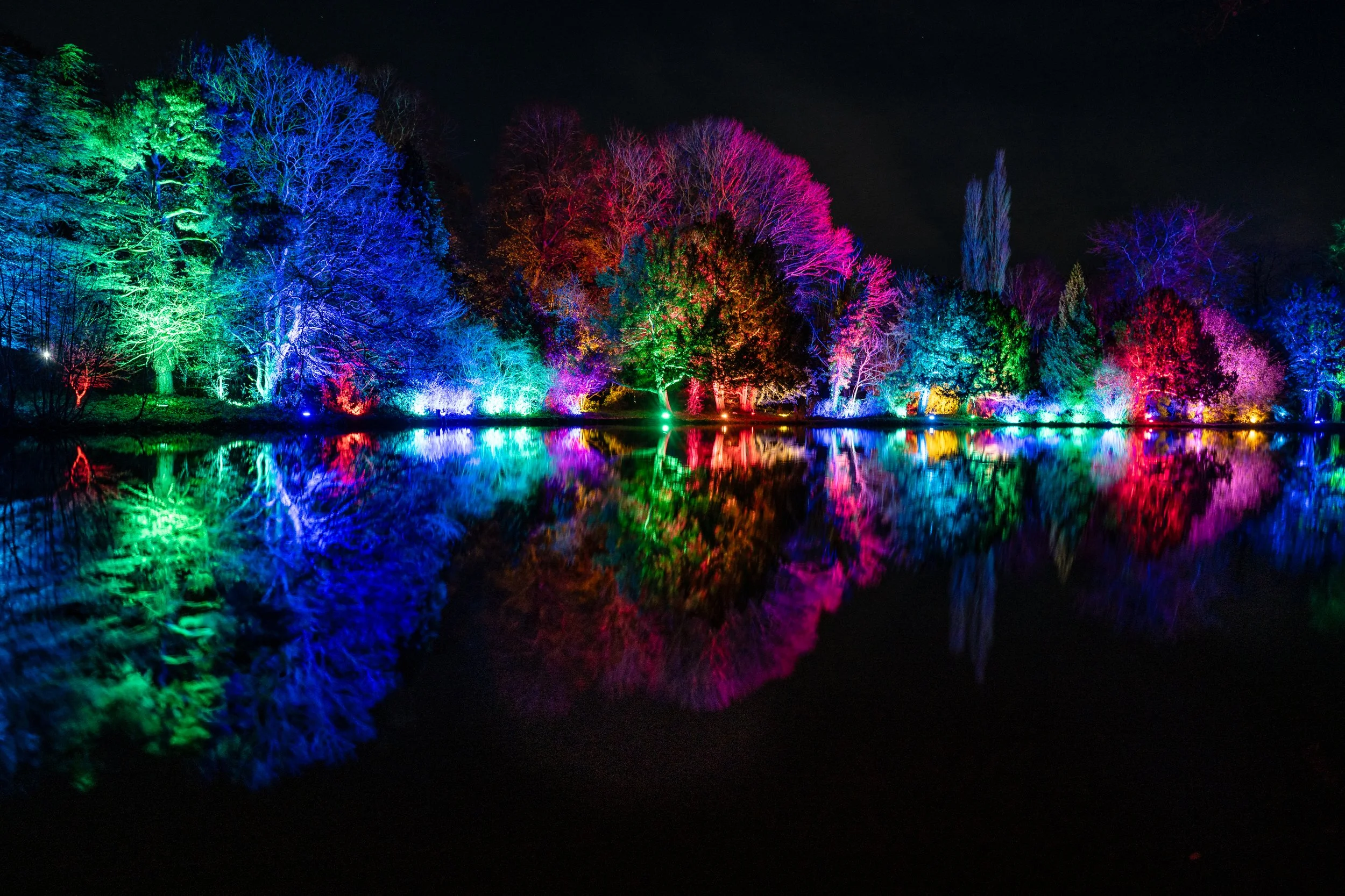 The Elsham Hall Light Show 2026 (coming soon)