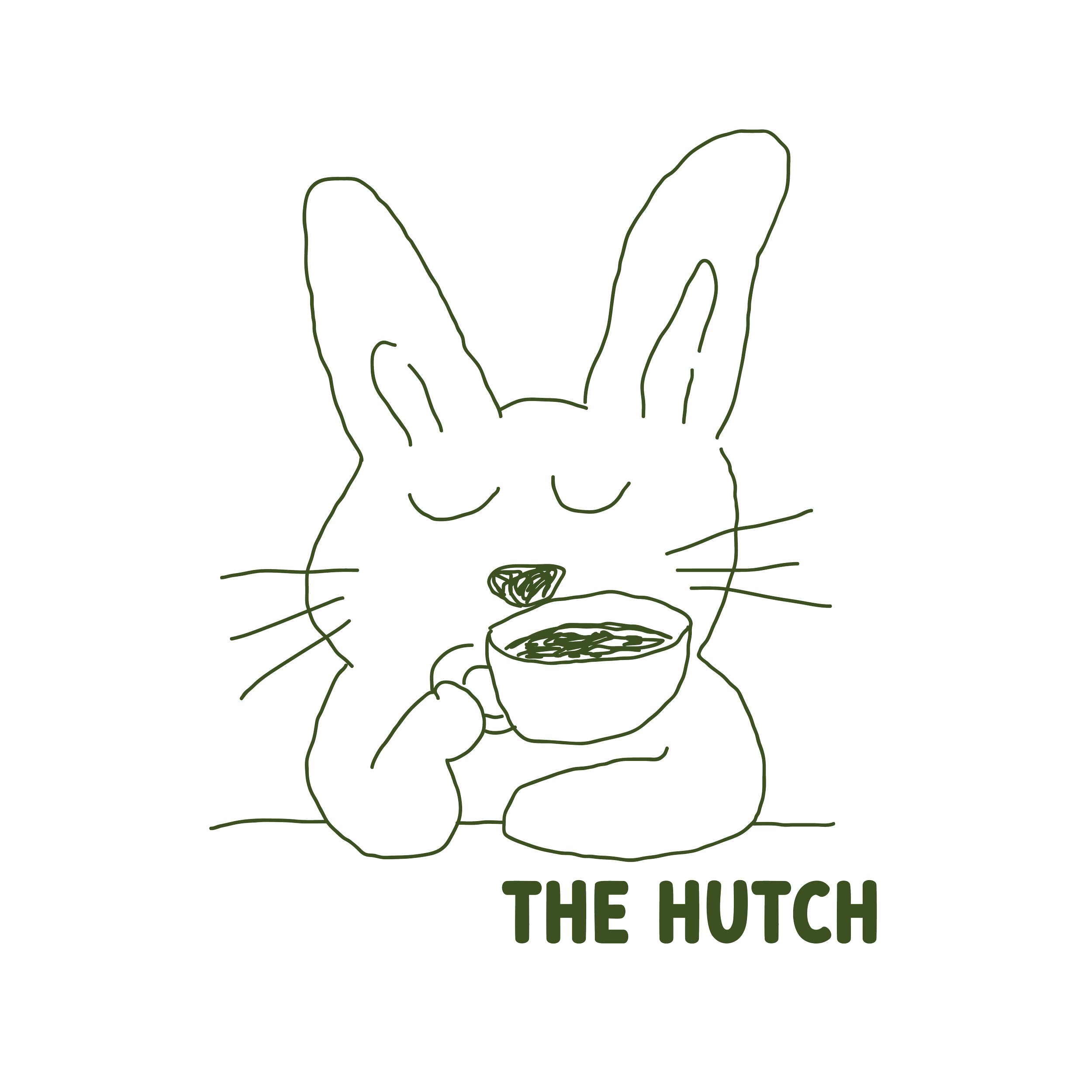 Close-up of freshly baked scones with raisins, dusted with powdered sugar.