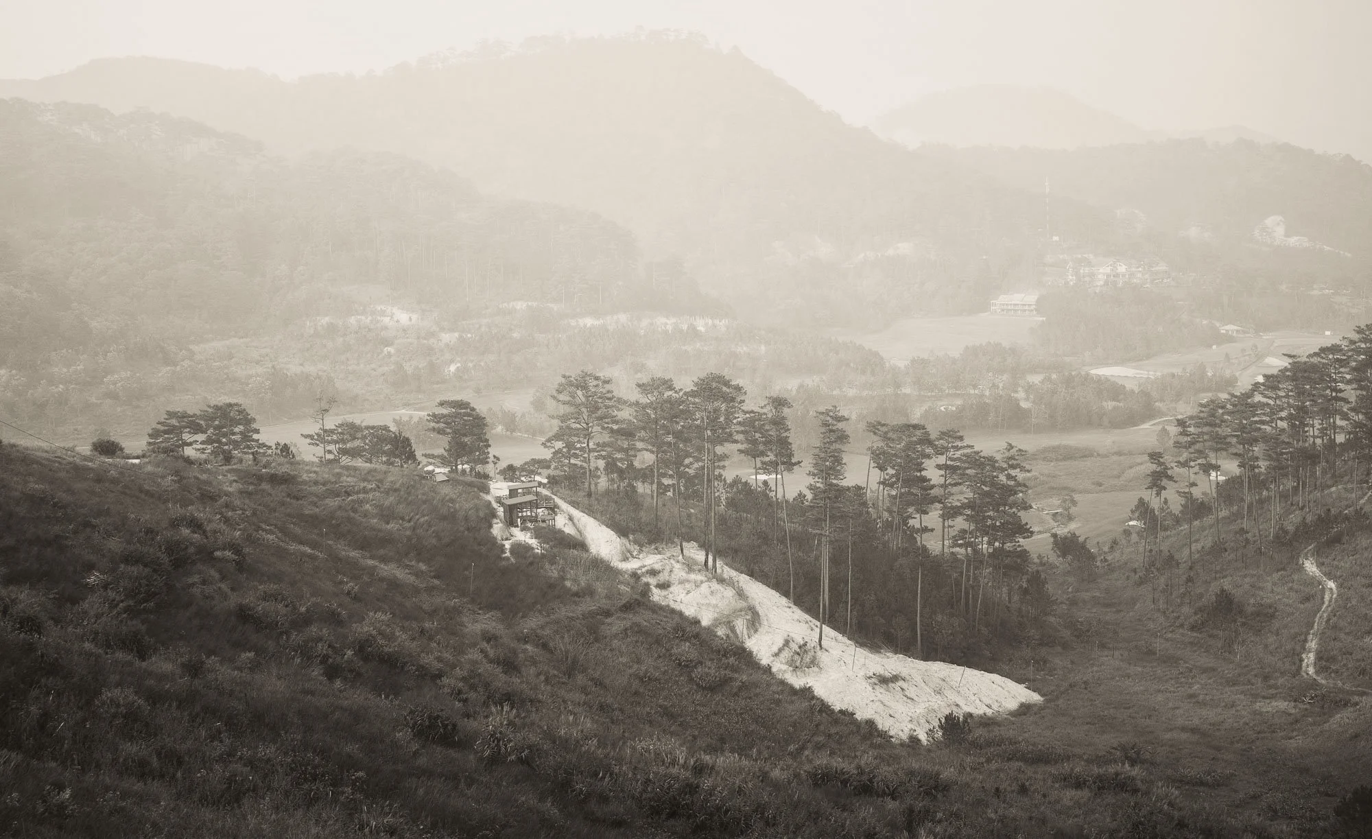 Travel Photography Madrid-based Ana Gutiérrez Nsue Dalat Vietnam