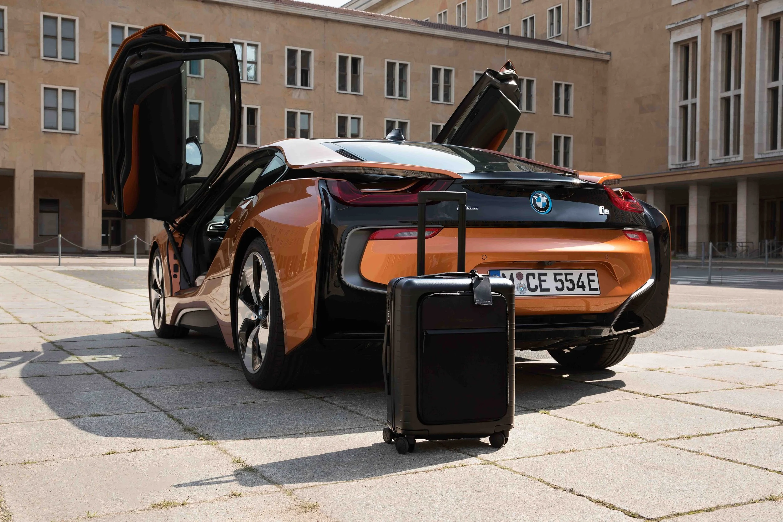 BMW x Horizn Studios Photoshoot
